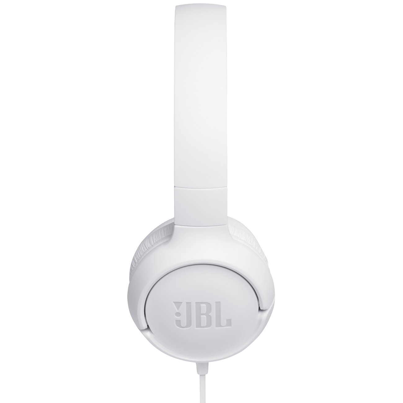 Купить Наушники накладные JBL Tune 500 White (JBLT500WHT) в каталоге  интернет магазина М.Видео по выгодной цене с доставкой, отзывы, фотографии  - Москва