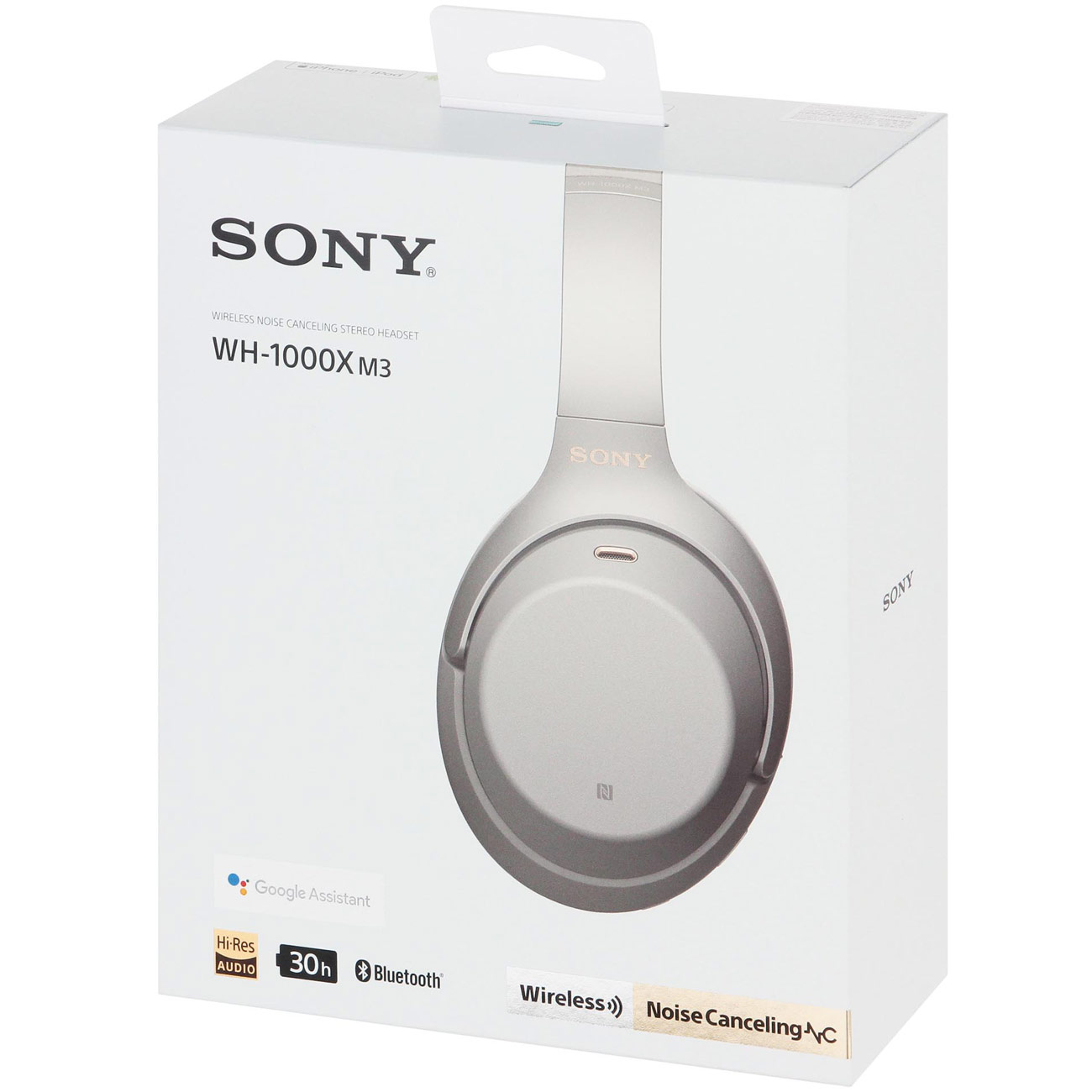 Sony wh1000xm3 white sale