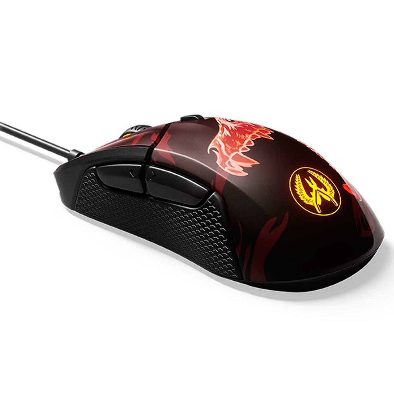 Купить Игровая мышь Steelseries Rival 310 CS:GO Howl Edition (62434) в  каталоге интернет магазина М.Видео по выгодной цене с доставкой, отзывы,  фотографии - Москва