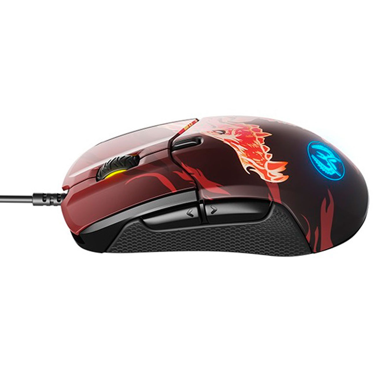 Купить Игровая мышь Steelseries Rival 310 CS:GO Howl Edition (62434) в  каталоге интернет магазина М.Видео по выгодной цене с доставкой, отзывы,  фотографии - Москва