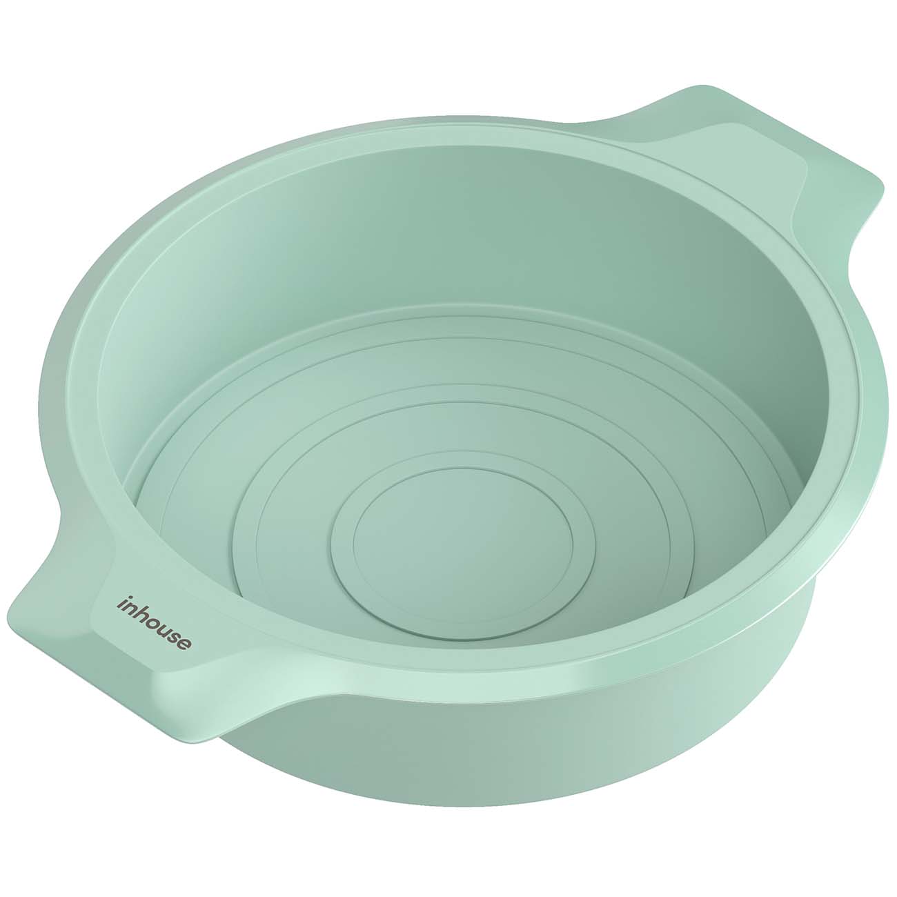 Изображение товара Форма для выпекания (силикон) Inhouse Pastiera серии "BAKERS" (IHCHARM02)