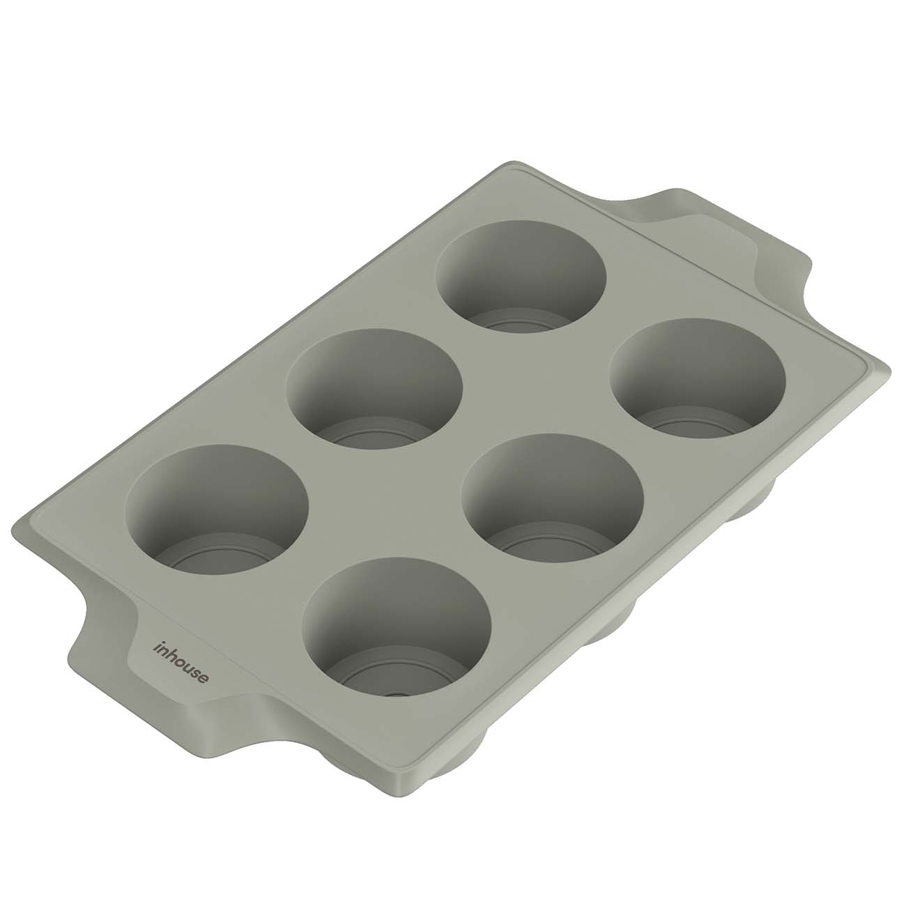 Изображение товара Форма для выпекания (силикон) Inhouse Fairy cake серии "BAKERS" (IHCHARM03)