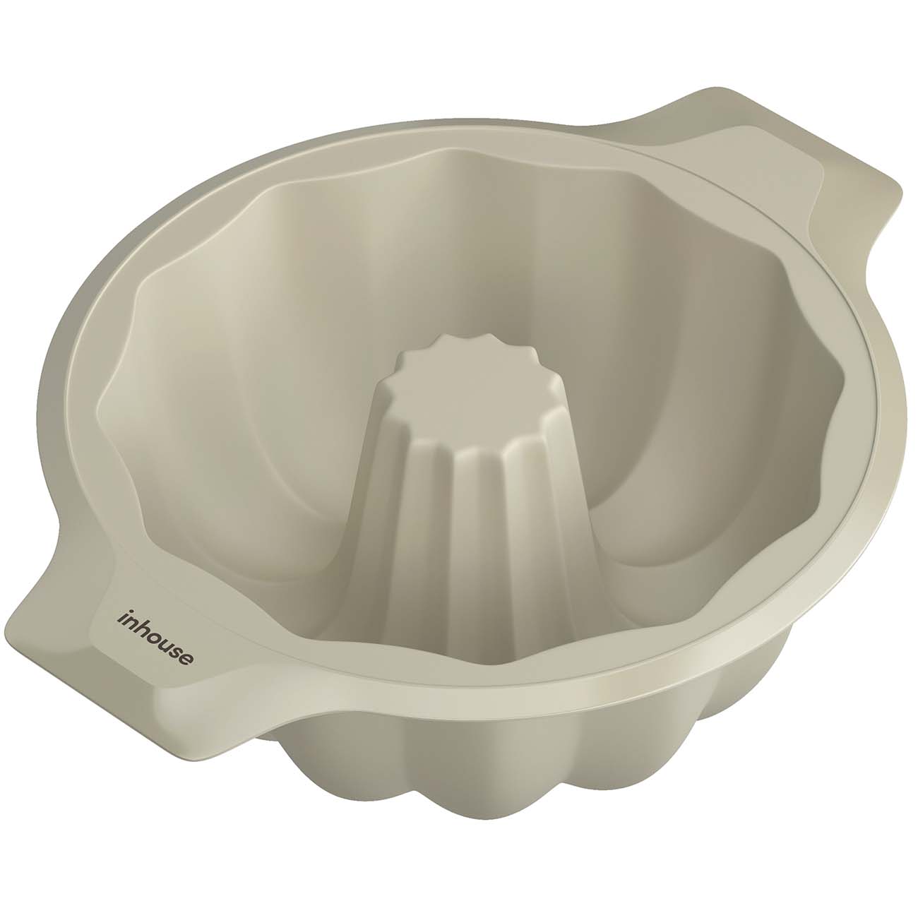 Изображение товара Форма для выпекания (силикон) Inhouse Pandoro серии "BAKERS" (IHCHARM04)