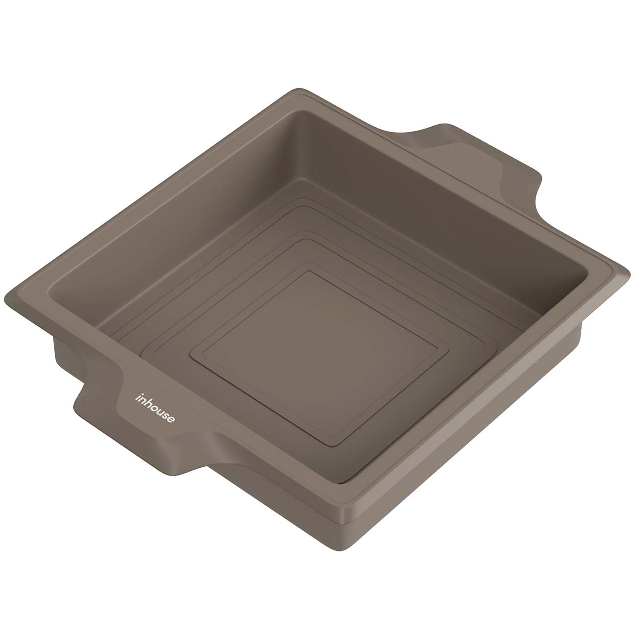 Изображение товара Форма для выпекания (силикон) Inhouse Biscotti серии "BAKERS" (IHCHARM05)