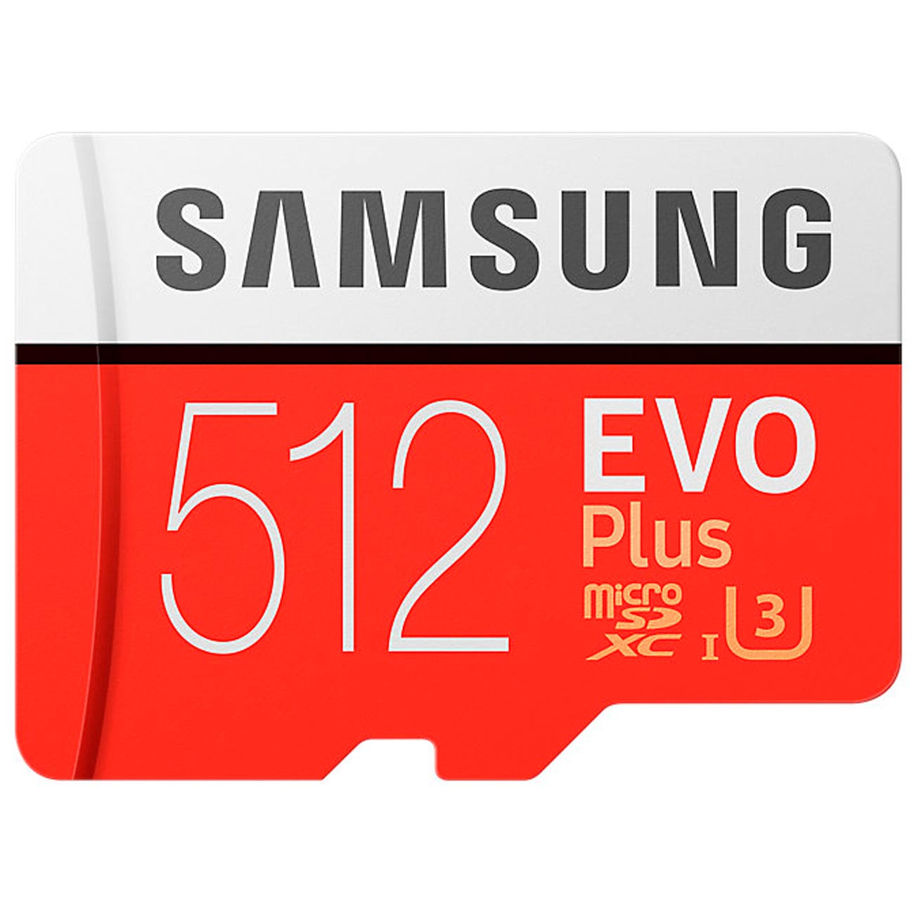 Купить Карта памяти MicroSD Samsung EVO Plus 512GB (MB-MC512GA/RU) в  каталоге интернет магазина М.Видео по выгодной цене с доставкой, отзывы,  фотографии - Москва