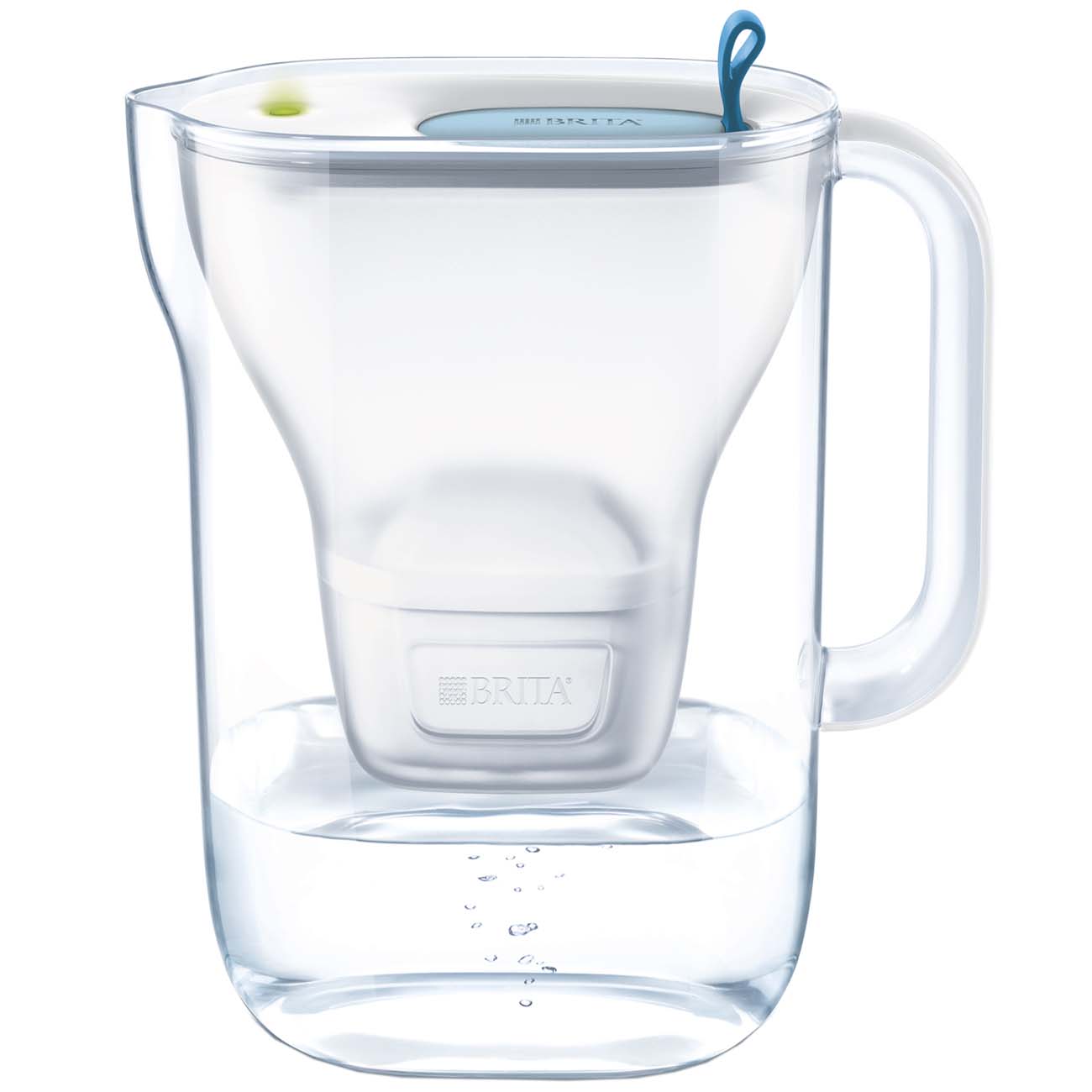 Изображение товара Фильтр для очистки воды BRITA Style 2,4л синий + MAXTRA+Универсальный
