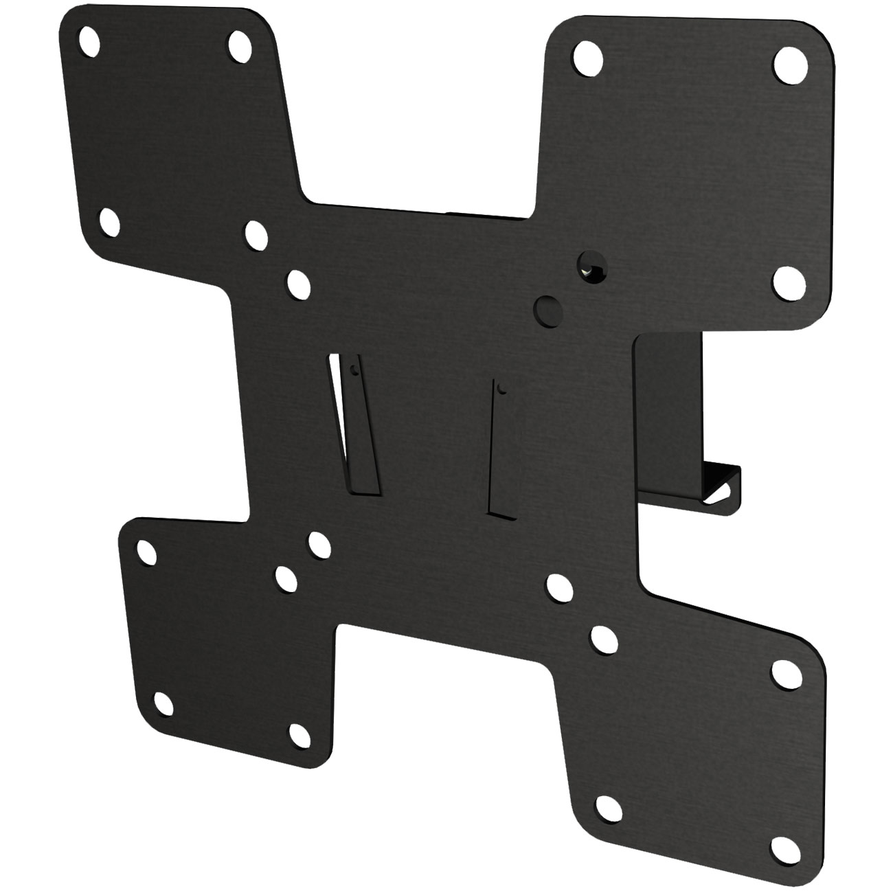 Изображение товара Кронштейн для ТВ наклонно-поворотный Mart 3355 черный