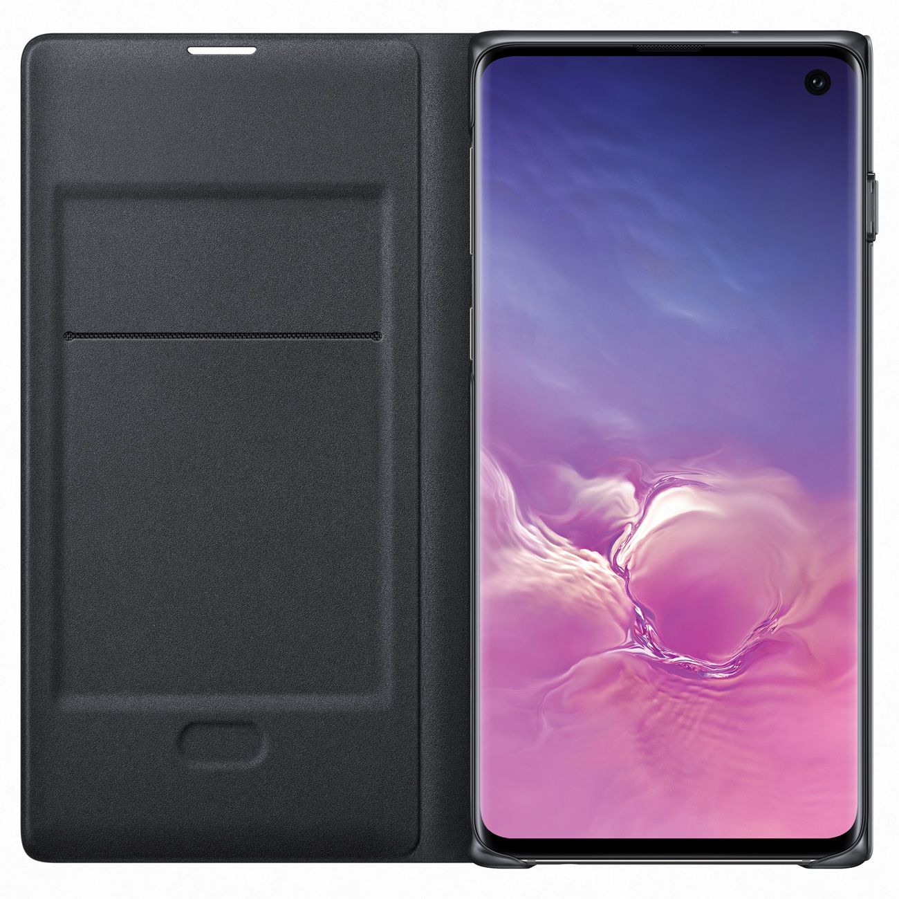 Купить Чехол Samsung View Cover для Galaxy S10, Black в каталоге интернет  магазина М.Видео по выгодной цене с доставкой, отзывы, фотографии - Москва