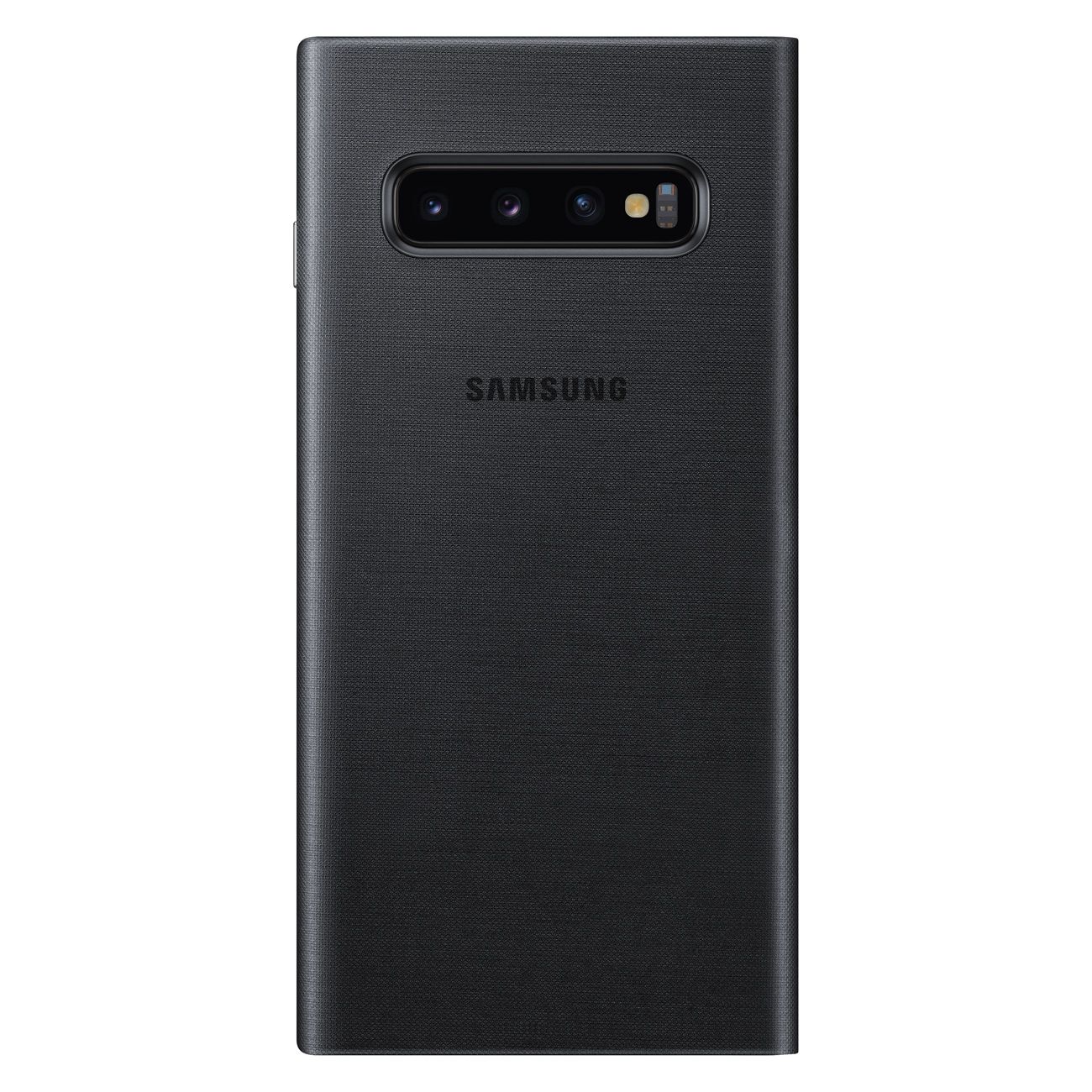 Купить Чехол Samsung View Cover для Galaxy S10, Black в каталоге интернет  магазина М.Видео по выгодной цене с доставкой, отзывы, фотографии - Москва