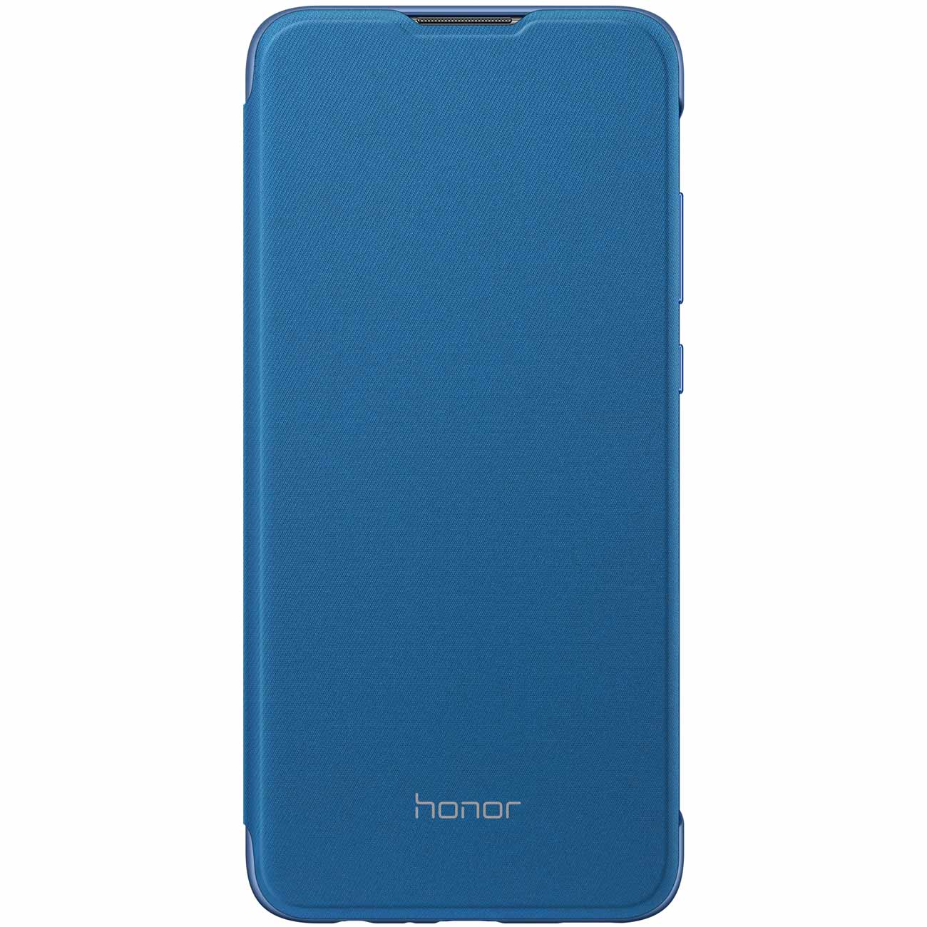 Купить Чехол HONOR 10 Lite Flip Cover Blue (51992805) в каталоге интернет  магазина М.Видео по выгодной цене с доставкой, отзывы, фотографии - Москва