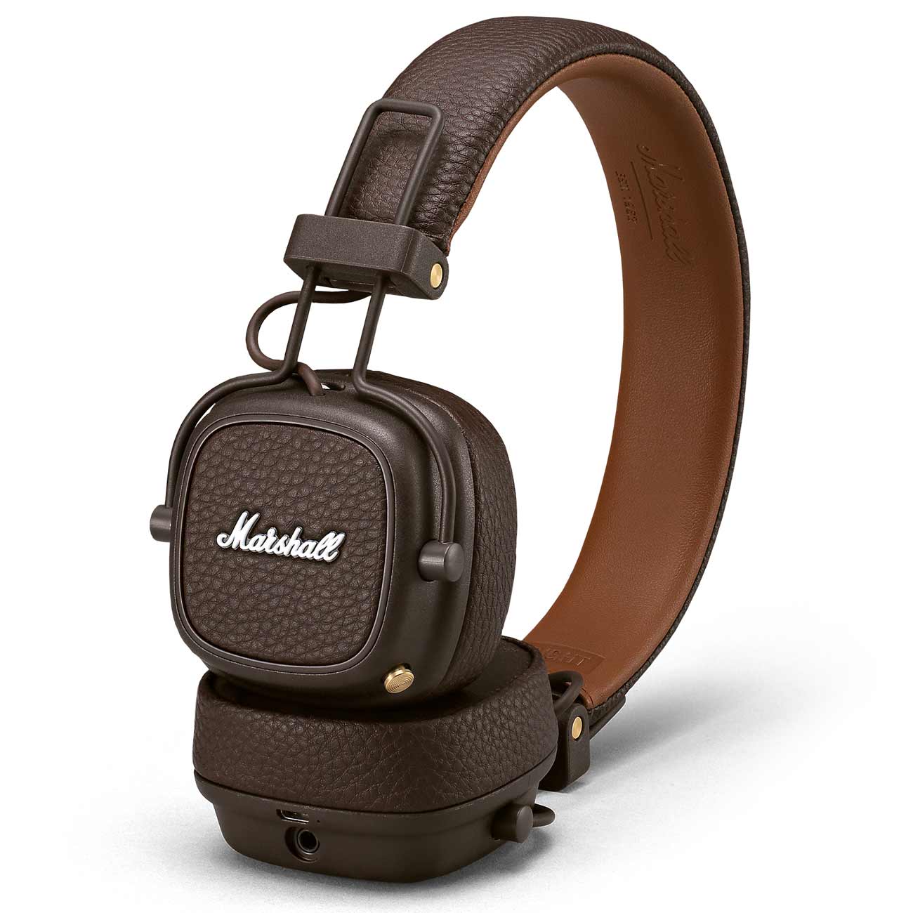 Купить Наушники Marshall Major III Bluetooth Brown в каталоге интернет  магазина М.Видео по выгодной цене с доставкой, отзывы, фотографии - Москва