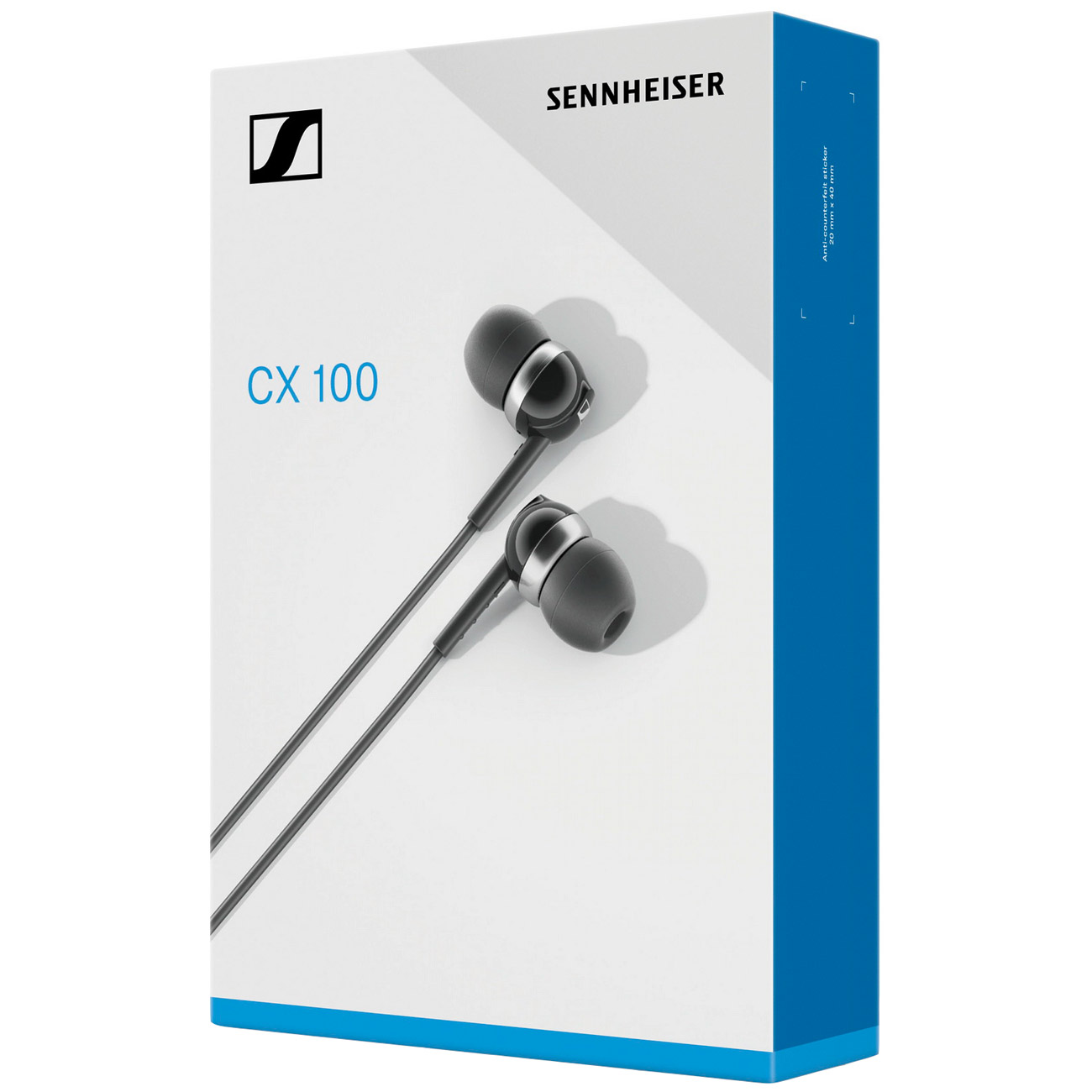 Sennheiser Наушники Проводные Купить Sennheiser Cx 300