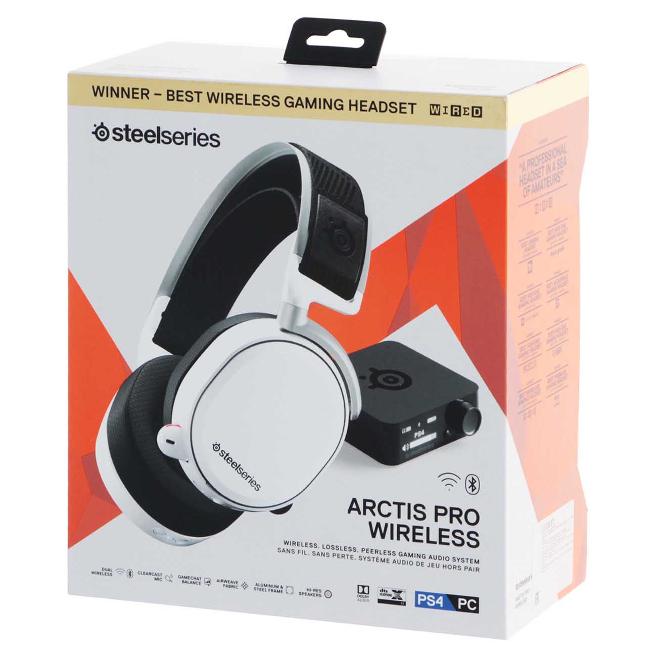 Steelseries Arctis Pro Wireless Купить