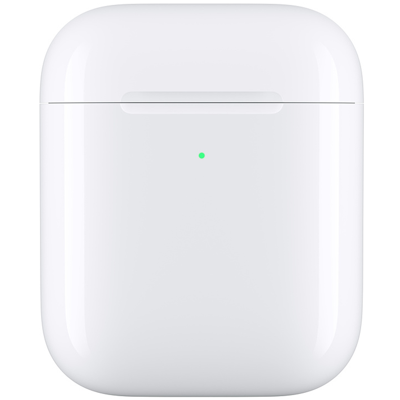 Купить Зарядный кейс для AirPods Apple Wireless Charging Case (MR8U2RU/A) в  каталоге интернет магазина М.Видео по выгодной цене с доставкой, отзывы,  фотографии - Москва