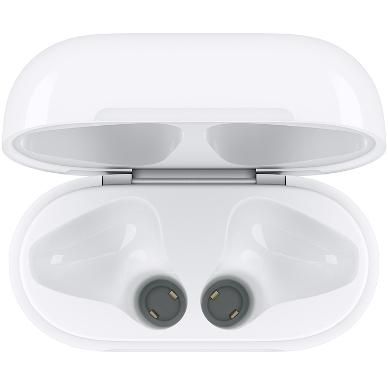 Купить Зарядный кейс для AirPods Apple Wireless Charging Case (MR8U2RU/A) в  каталоге интернет магазина М.Видео по выгодной цене с доставкой, отзывы,  фотографии - Москва