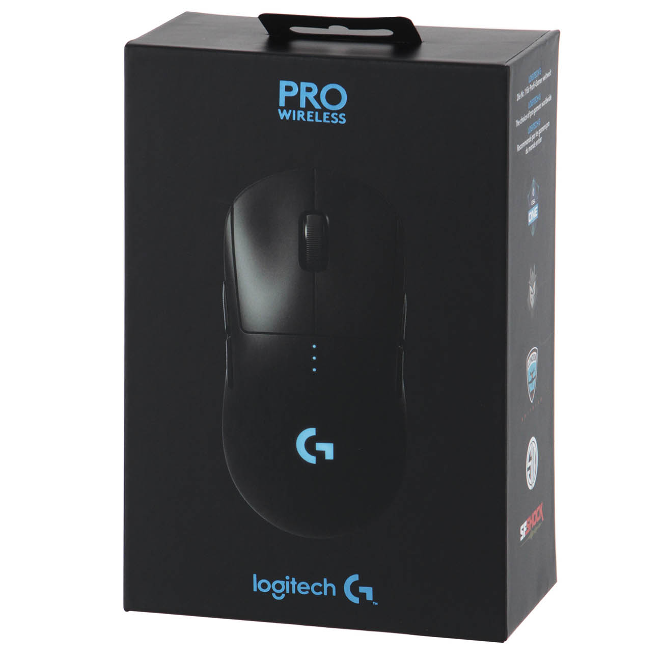 Купить Игровая мышь Logitech LIGHTSPEED G PRO Wireless (910-005272) в  каталоге интернет магазина М.Видео по выгодной цене с доставкой, отзывы,  фотографии - Москва