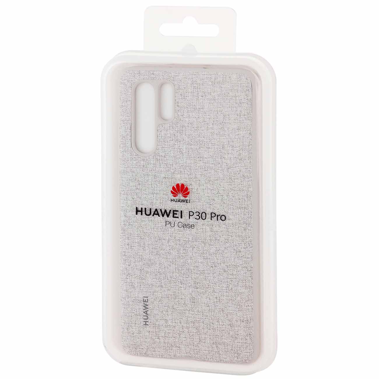 Купить Чехол HUAWEI PU Case для P30Pro, Elegant Grey в каталоге интернет  магазина М.Видео по выгодной цене с доставкой, отзывы, фотографии - Москва