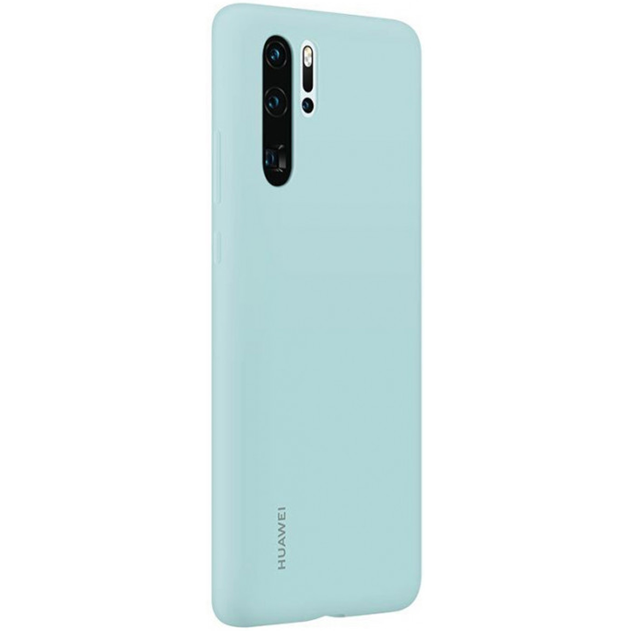 Купить Чехол HUAWEI Silicon Case для P30Pro, Light Blue в каталоге интернет  магазина М.Видео по выгодной цене с доставкой, отзывы, фотографии - Москва