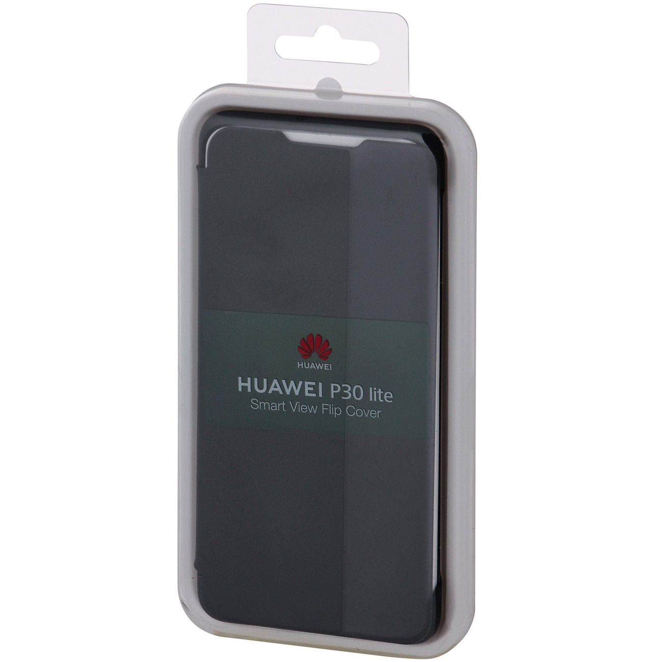 Купить Чехол HUAWEI SmartView Flip Cover для P30 Lite Black в каталоге  интернет магазина М.Видео по выгодной цене с доставкой, отзывы, фотографии  - Москва