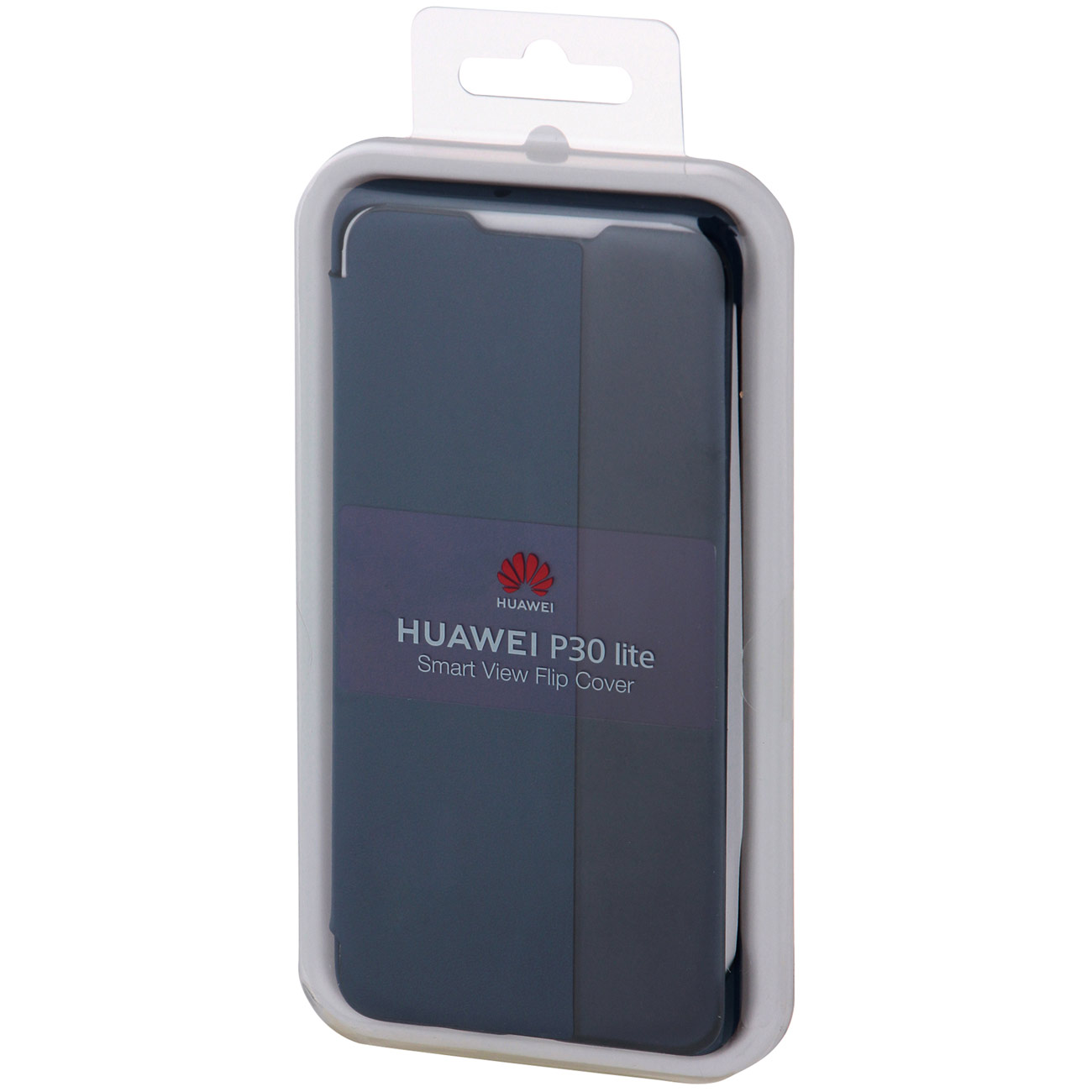 Чехол HUAWEI SmartView Flip Cover для P30 Lite Blue - отзывы покупателей и  владельцев | М.Видео - Москва