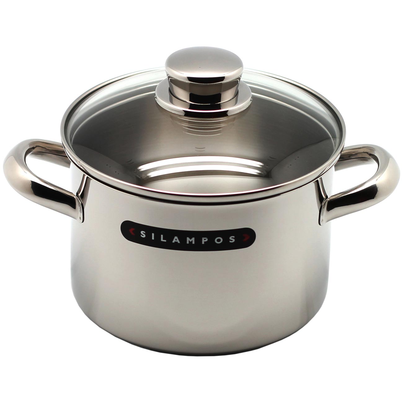 Изображение товара Кастрюля Silampos ЛОКОСТ 2,2л (63C122WG6616)