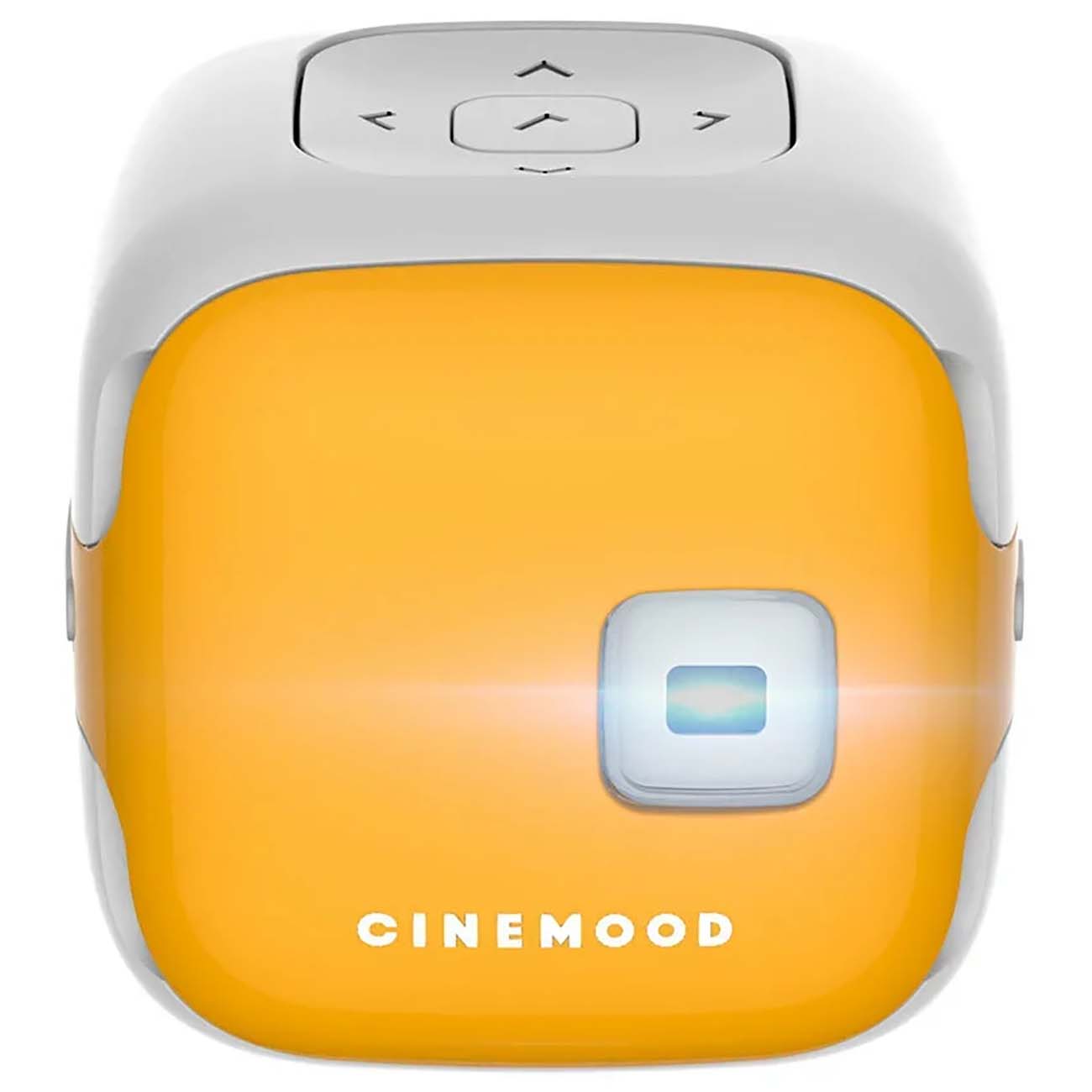 Купить Smart Проектор Cinemood ДиаКубик + 6 месяцев подписки в каталоге  интернет магазина М.Видео по выгодной цене с доставкой, отзывы, фотографии  - Москва