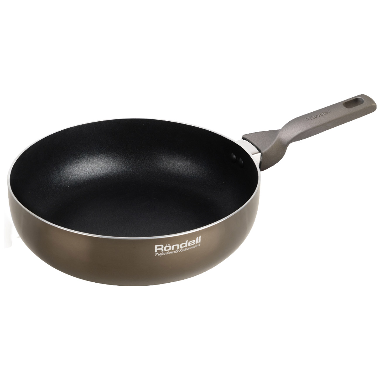 Изображение товара Сковорода Rondell Impressia Green RDA-1147 20см