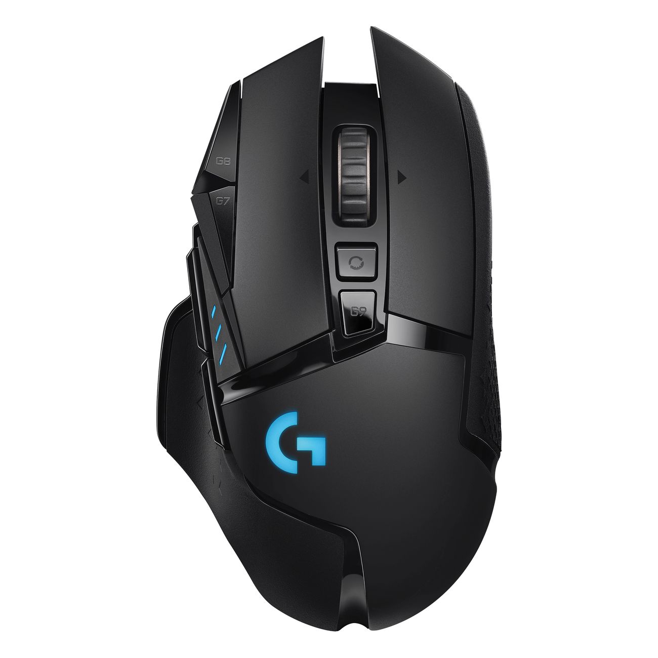 Игровая мышь Logitech G502 Lightspeed Wireless (910-005567) - отзывы  покупателей и владельцев | М.Видео - Москва