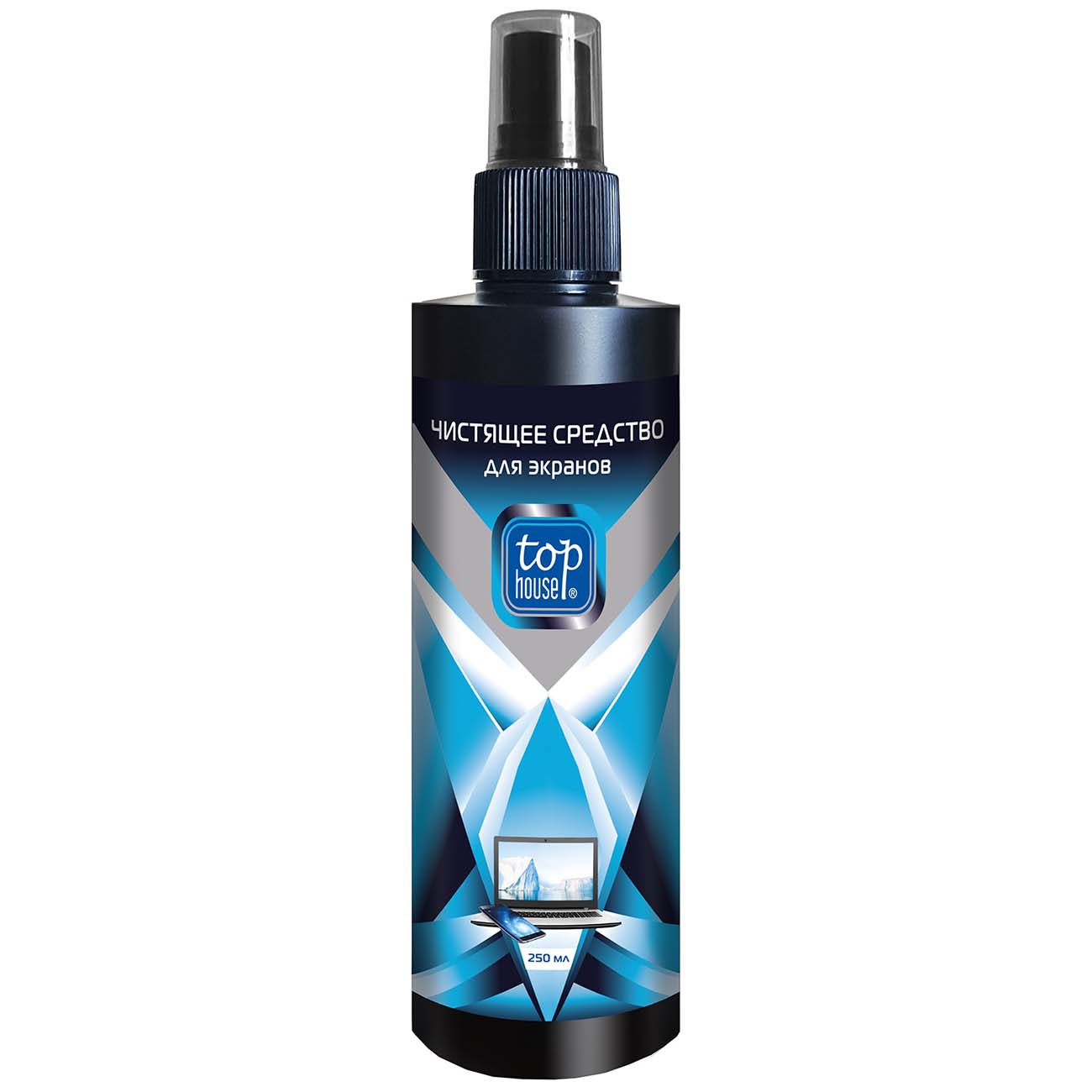 Изображение товара Чистящее средство для ТВ Top House 250 мл (393286)