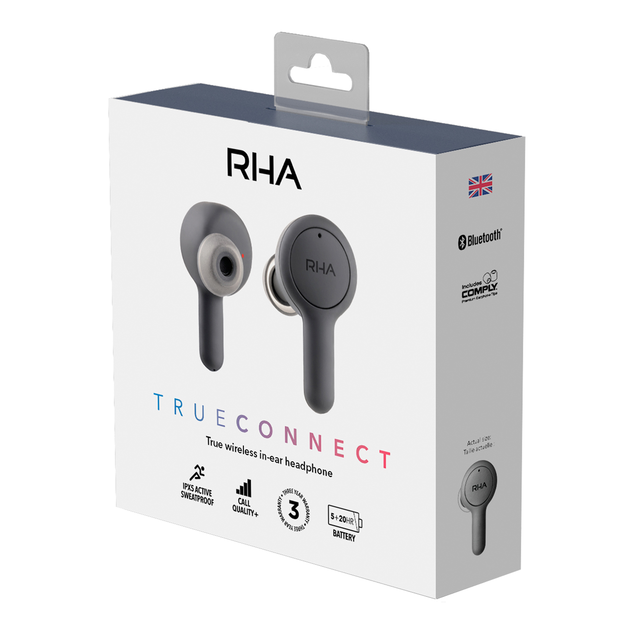 Rha true wireless earbuds sale