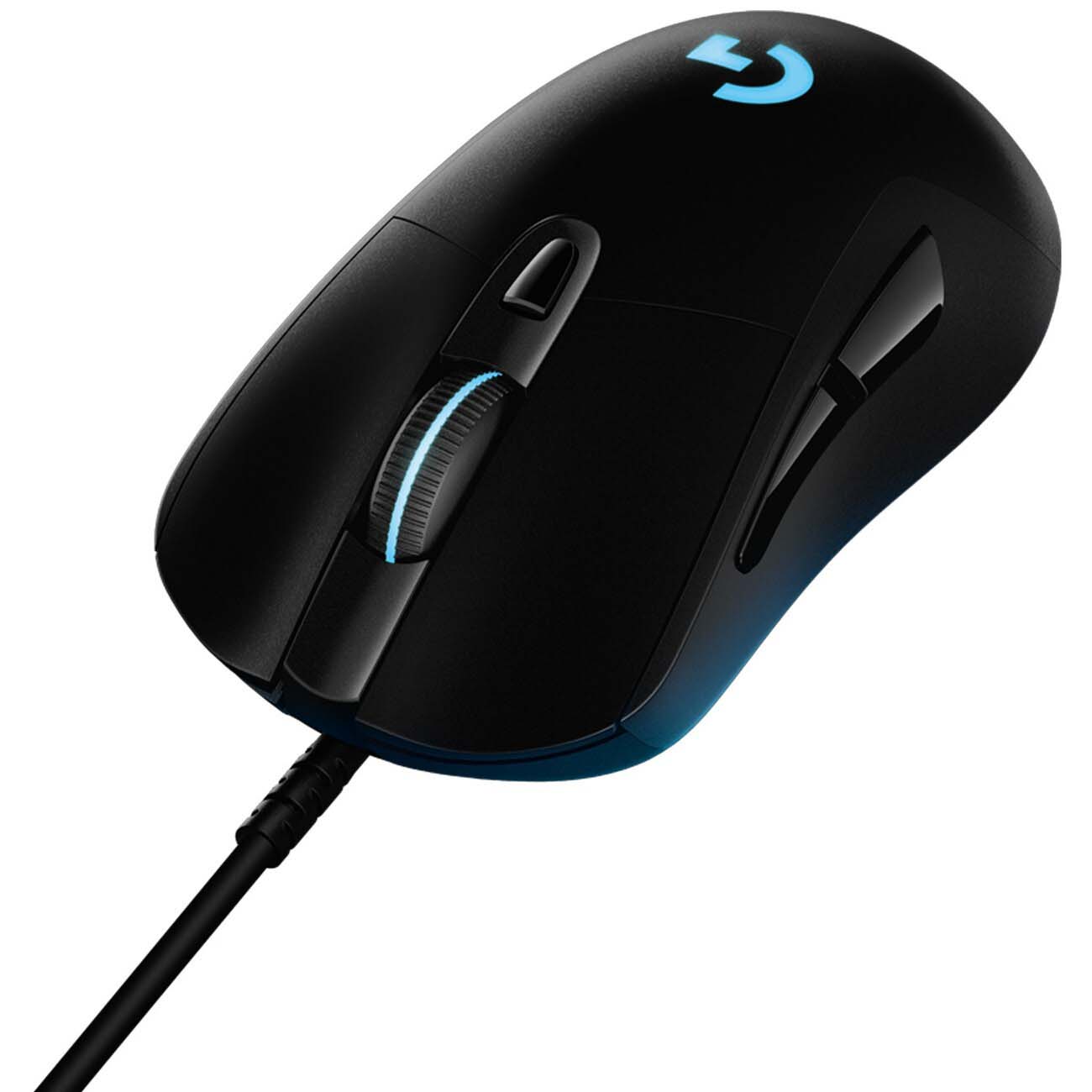 Купить Игровая мышь Logitech G403 HERO (910-005632) в каталоге интернет  магазина М.Видео по выгодной цене с доставкой, отзывы, фотографии - Москва