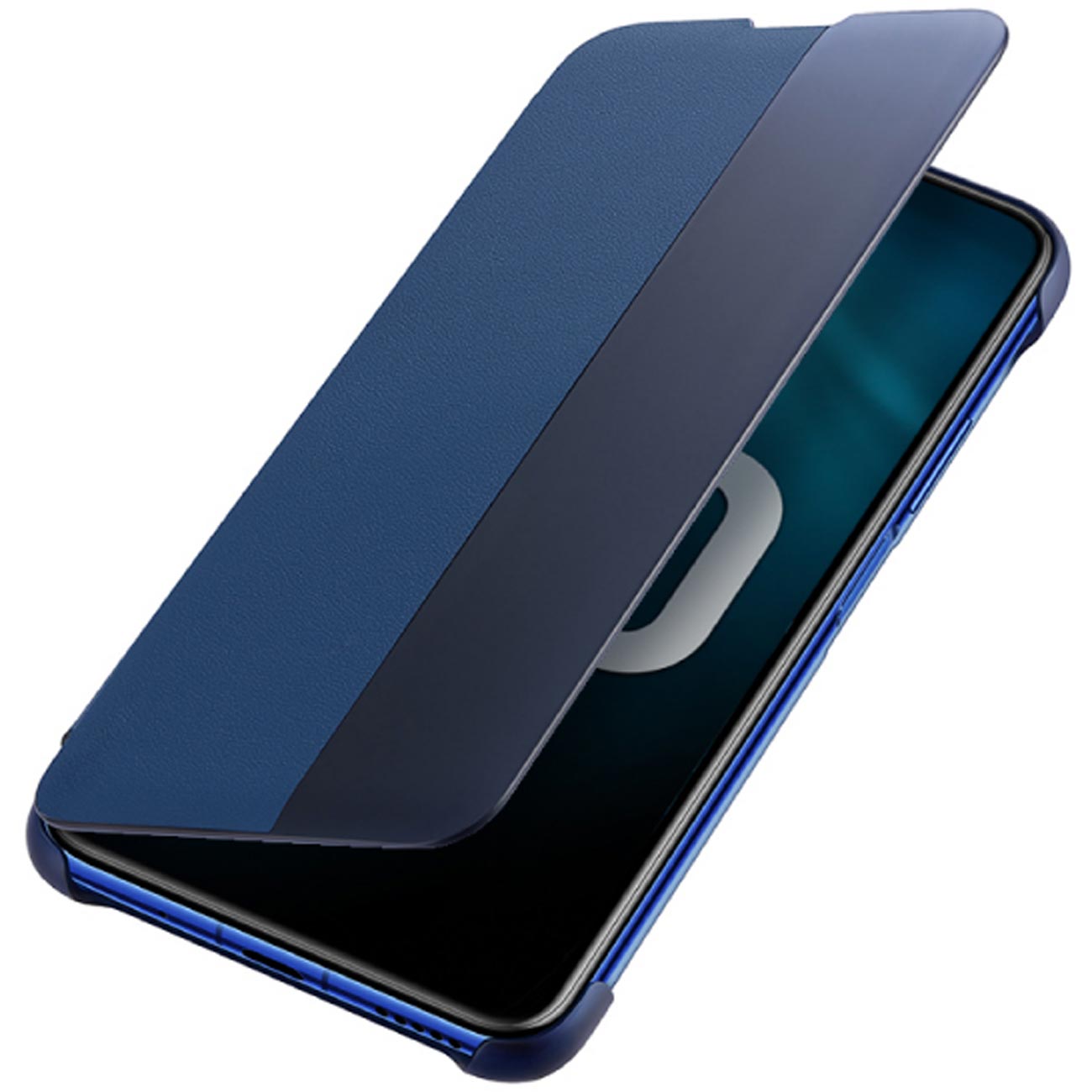 Купить Чехол HONOR SmartViewFlipCover для 20 Pro, Blue в каталоге интернет  магазина М.Видео по выгодной цене с доставкой, отзывы, фотографии - Москва