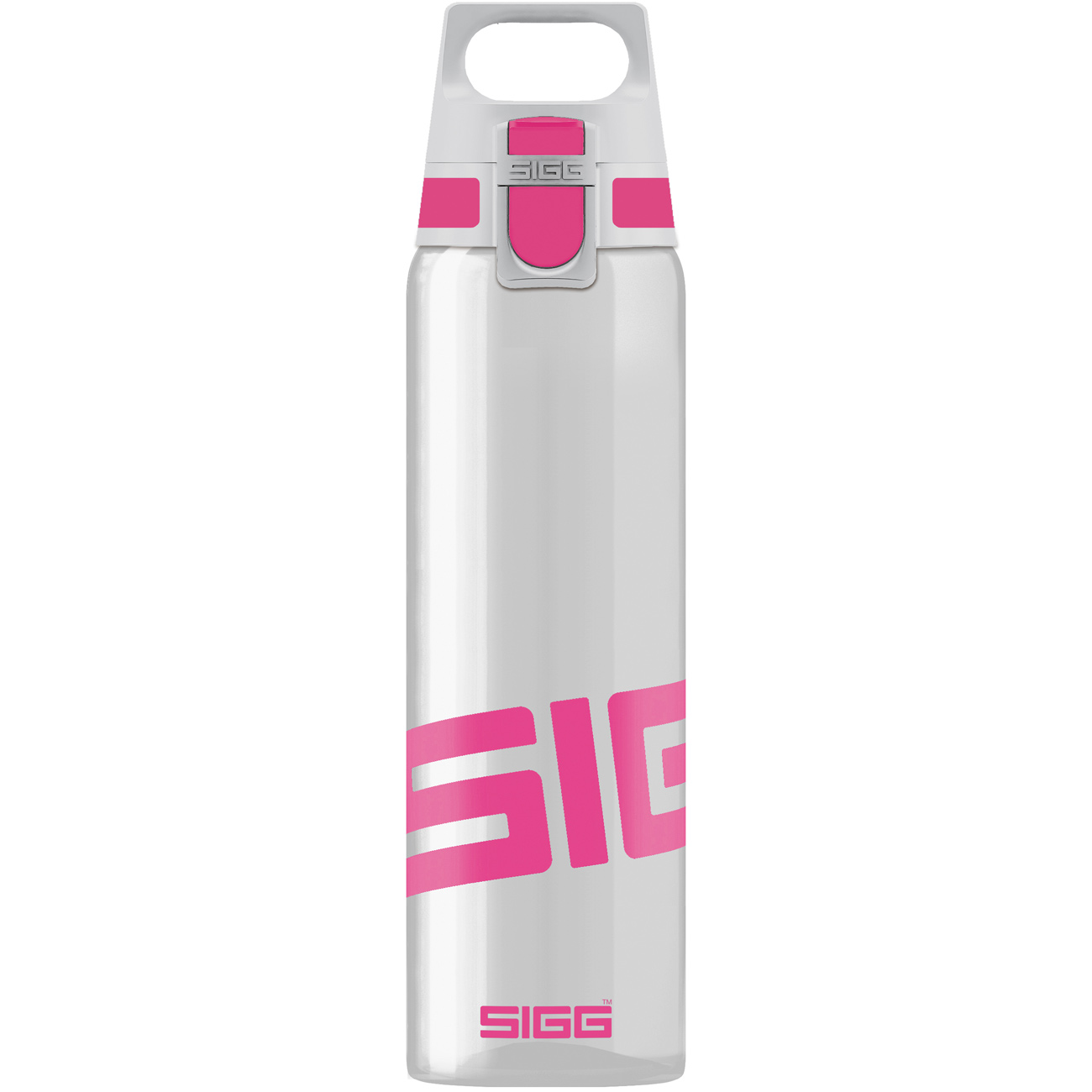 Изображение товара Бутылка для воды Sigg Total Clear One Berry 750мл (8692.40)
