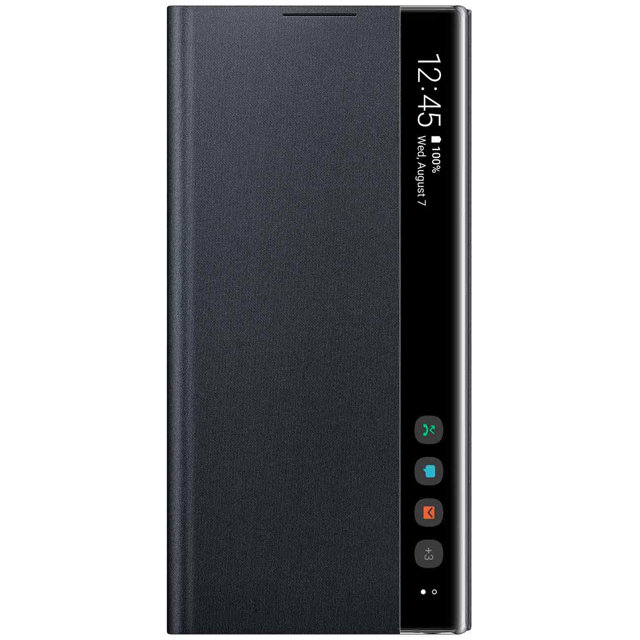 Cover note discount