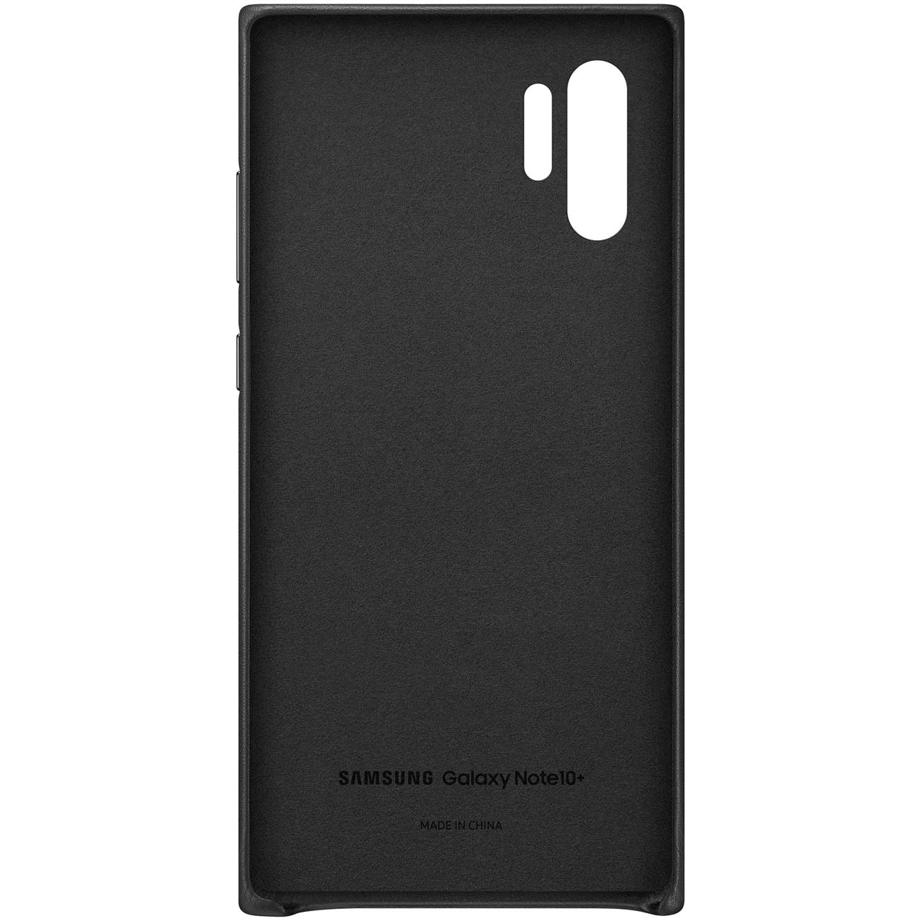 Купить Чехол Samsung Leather Cover для Note 10+, Black в каталоге интернет  магазина М.Видео по выгодной цене с доставкой, отзывы, фотографии - Москва