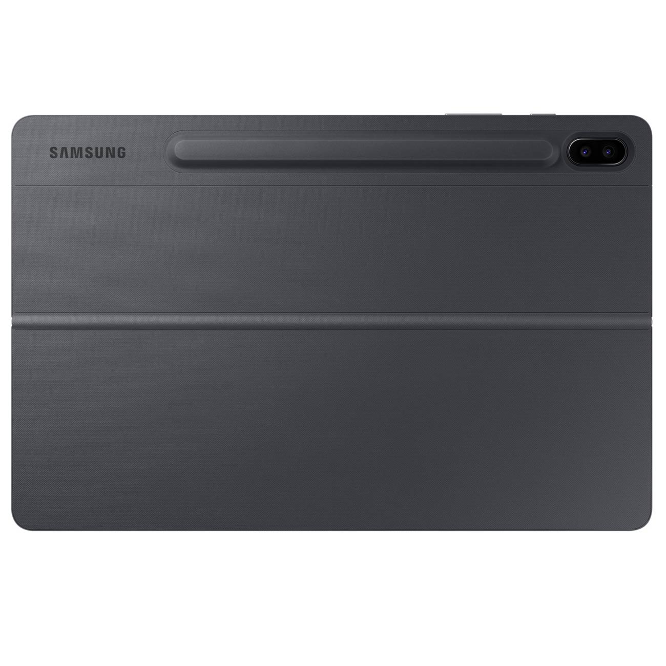 Купить Чехол для планшетного компьютера Samsung с клавиатурой для Galaxy  Tab S6 Dark Grey в каталоге интернет магазина М.Видео по выгодной цене с  доставкой, отзывы, фотографии - Москва