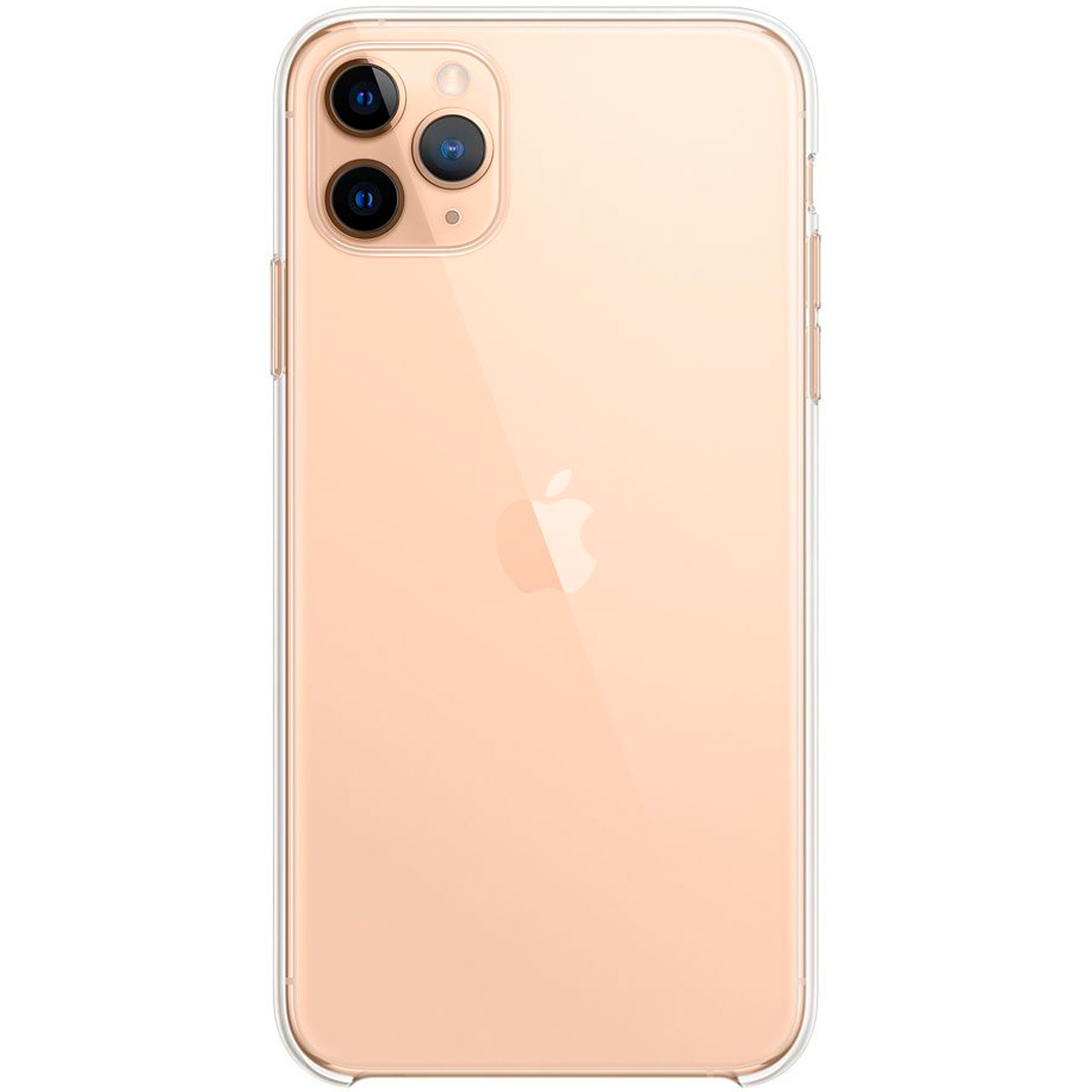 Apple iPhone 11 Pro Max Clear Case