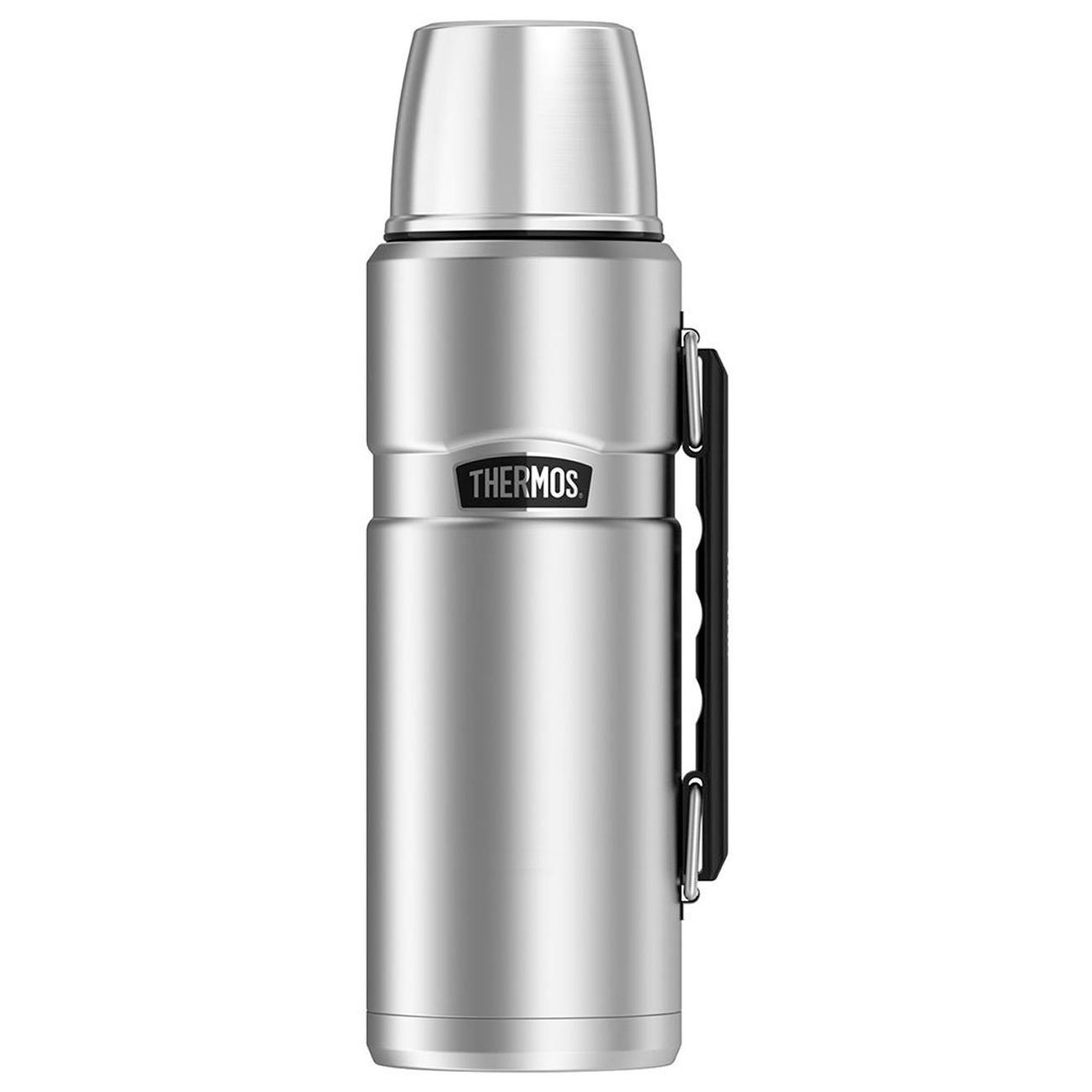 Купить Термос Thermos 1.2л Silver (SK2010 ST) в каталоге интернет магазина  М.Видео по выгодной цене с доставкой, отзывы, фотографии - Москва