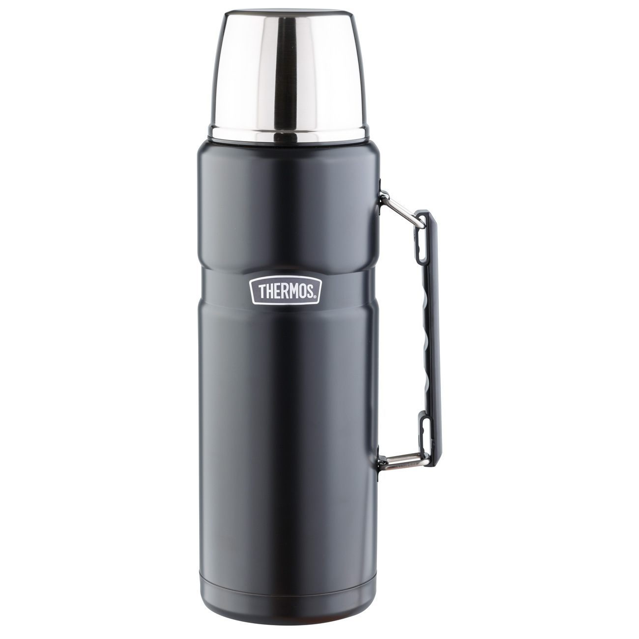 Купить Термос Thermos 2л Black (189219) в каталоге интернет магазина  М.Видео по выгодной цене с доставкой, отзывы, фотографии - Москва