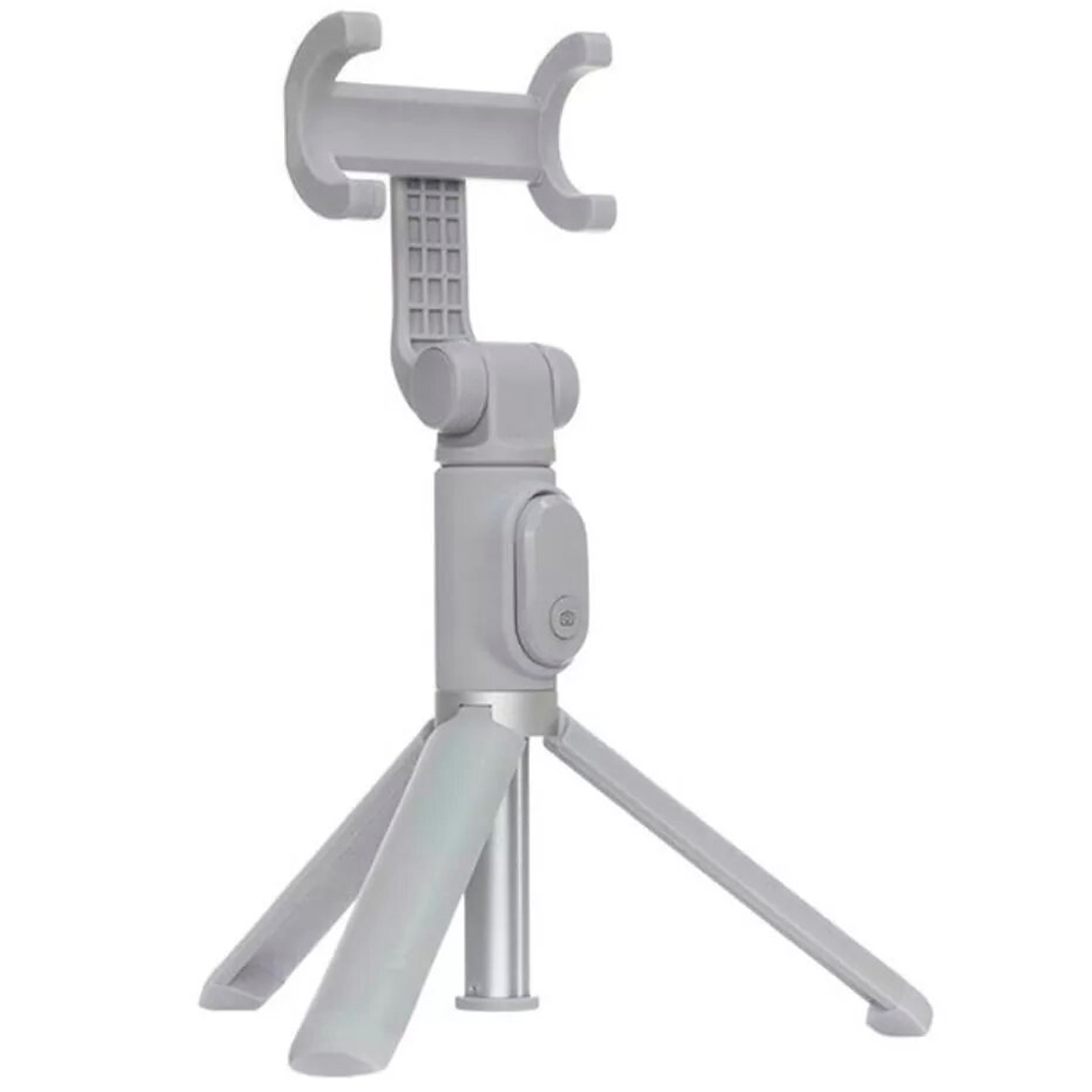 Купить Монопод для смартфона Xiaomi Mi Selfie Stick Tripod Gray в каталоге  интернет магазина М.Видео по выгодной цене с доставкой, отзывы, фотографии  - Москва