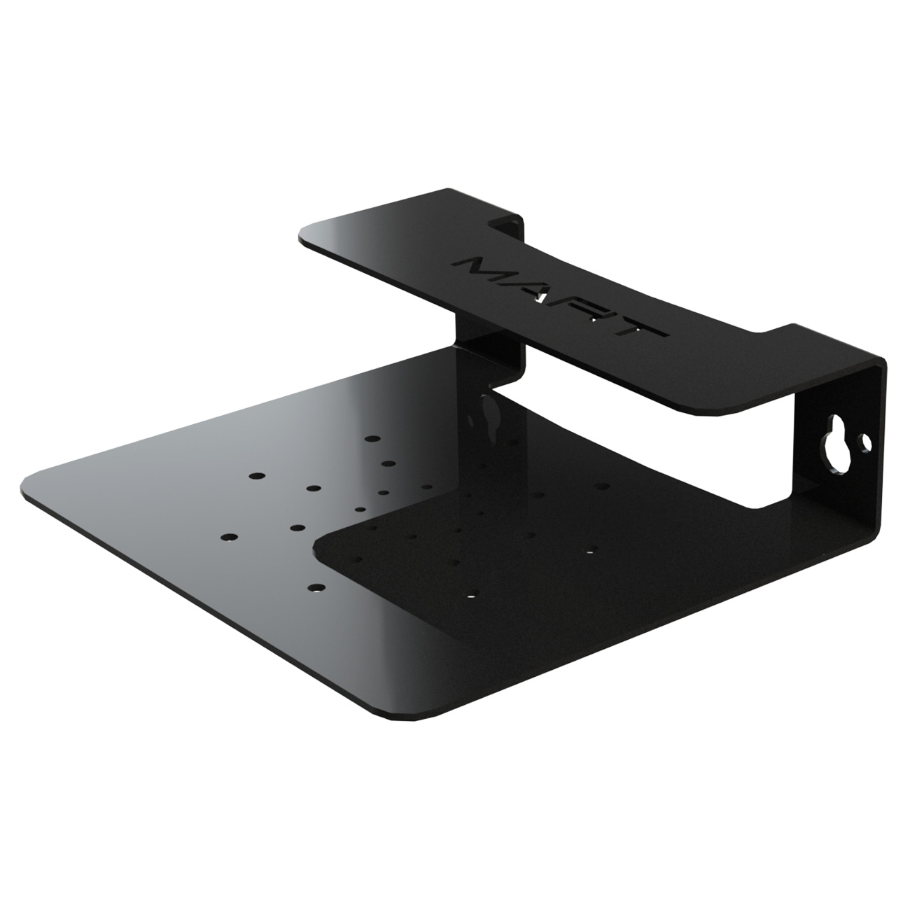 Изображение товара Универсальный держатель для АВ аппаратуры Mart полка Ultra