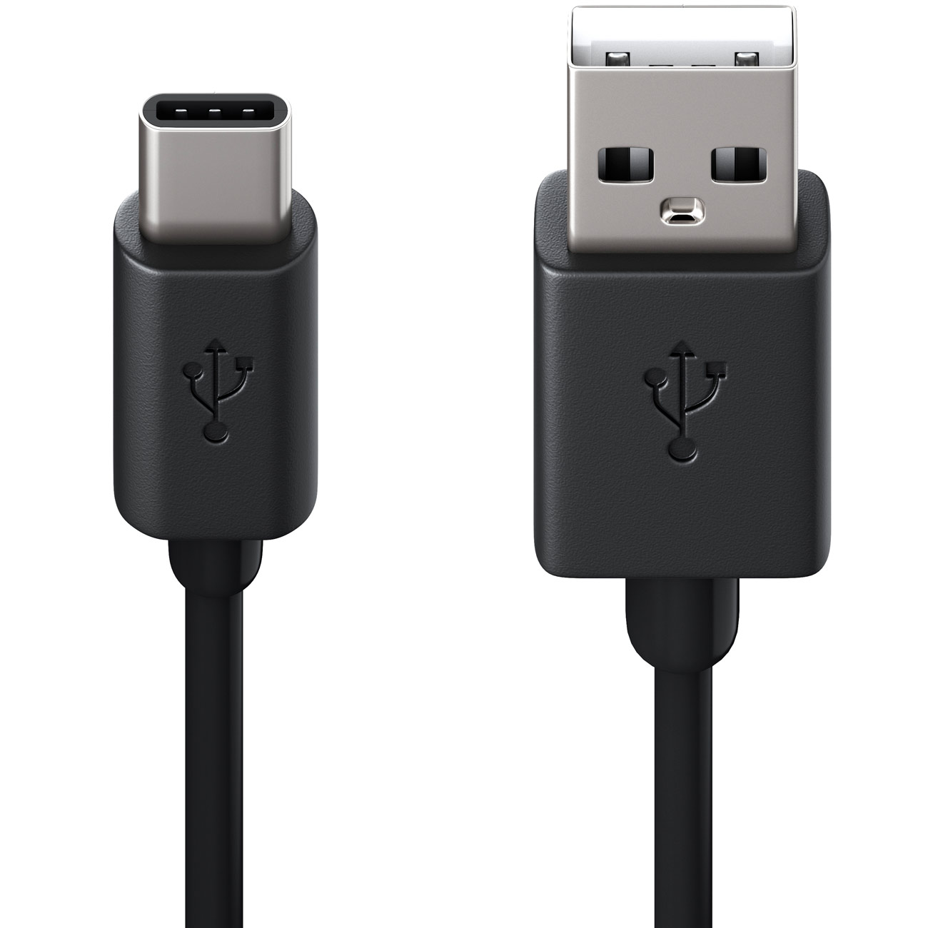 Изображение товара Кабель USB Type-C Red Line 1м, Black (УТ000010553)