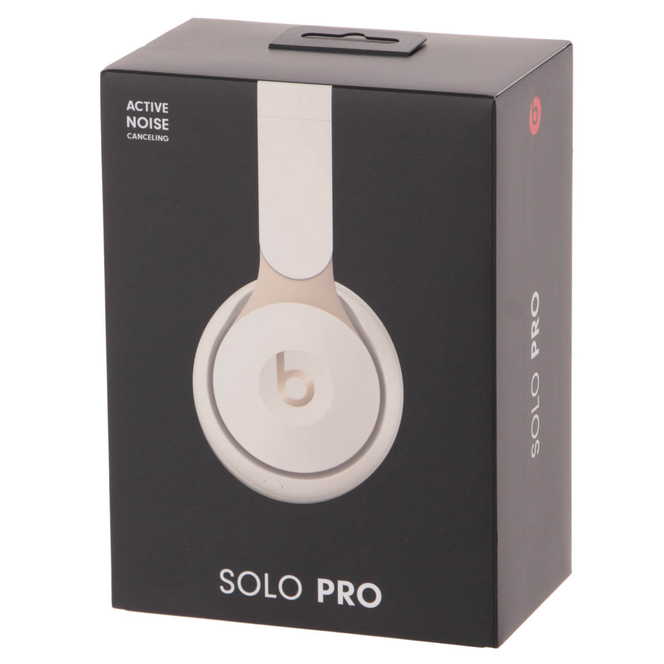 Bluetooth Beats Solo Pro Wireless Noise Cancelling Ivory