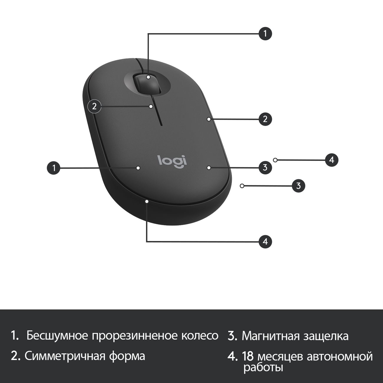 Logitech MK470 920 009206