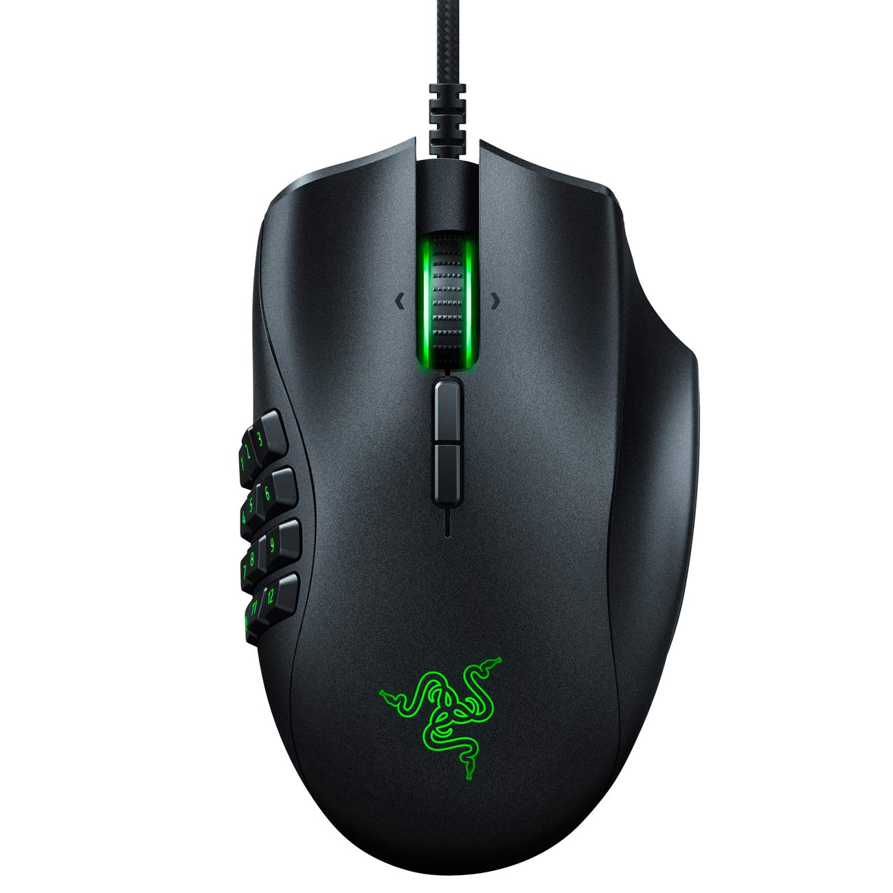 Игровая мышь Razer Naga Trinity (RZ01-02410100-R3M1)