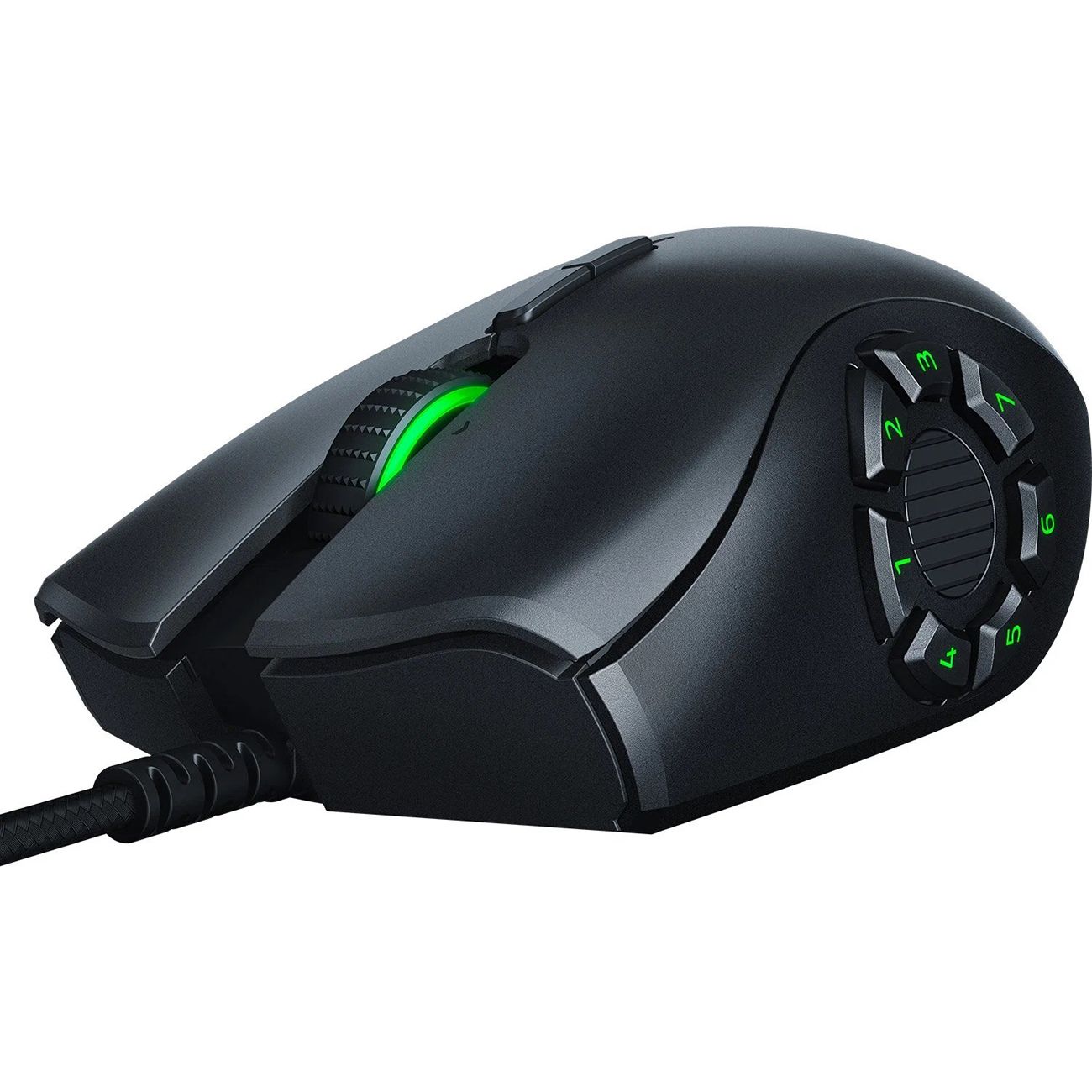 Купить Игровая мышь Razer Naga Trinity (RZ01-02410100-R3M1) в каталоге  интернет магазина М.Видео по выгодной цене с доставкой, отзывы, фотографии  - Москва