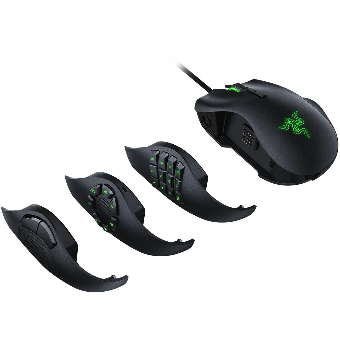 Игровая мышь Razer Naga Trinity (RZ01-02410100-R3M1)