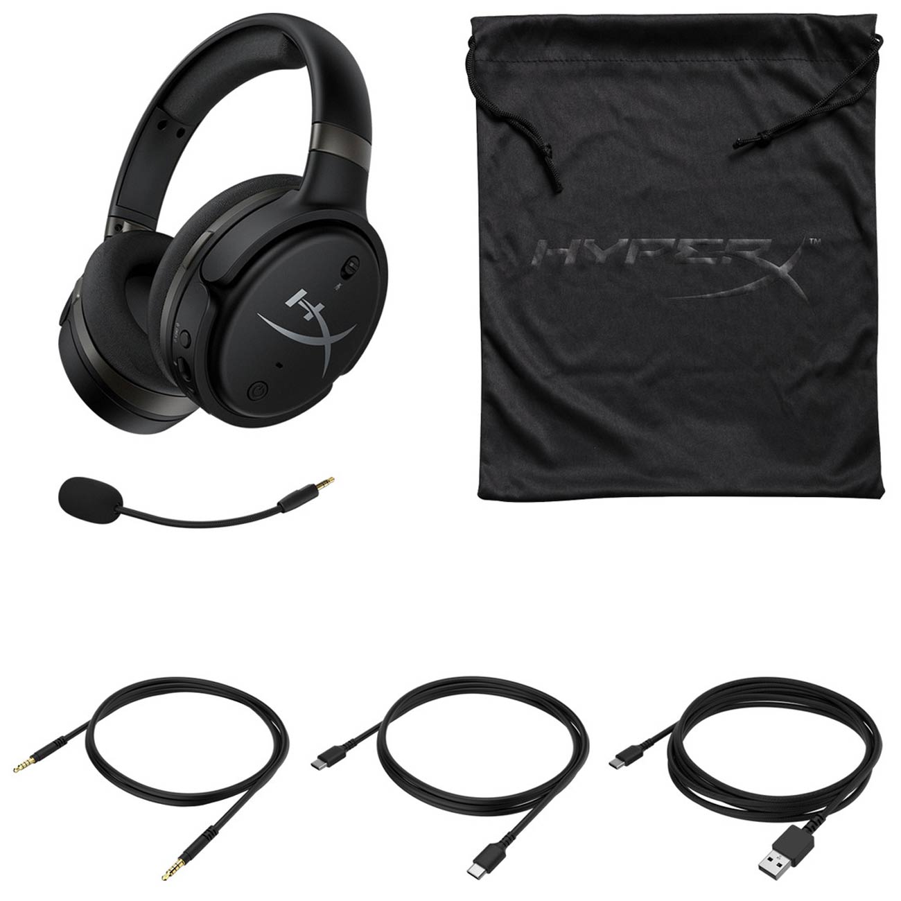 HyperX Cloud Orbit S HX HSCOS GM WW