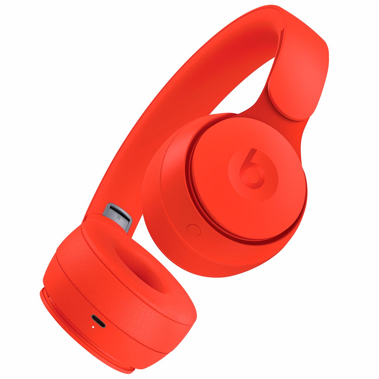 Купить Наушники накладные Bluetooth Beats Solo Pro Wireless Noise  Cancelling MMC Red в каталоге интернет магазина М.Видео по выгодной цене с  доставкой, отзывы, фотографии - Москва