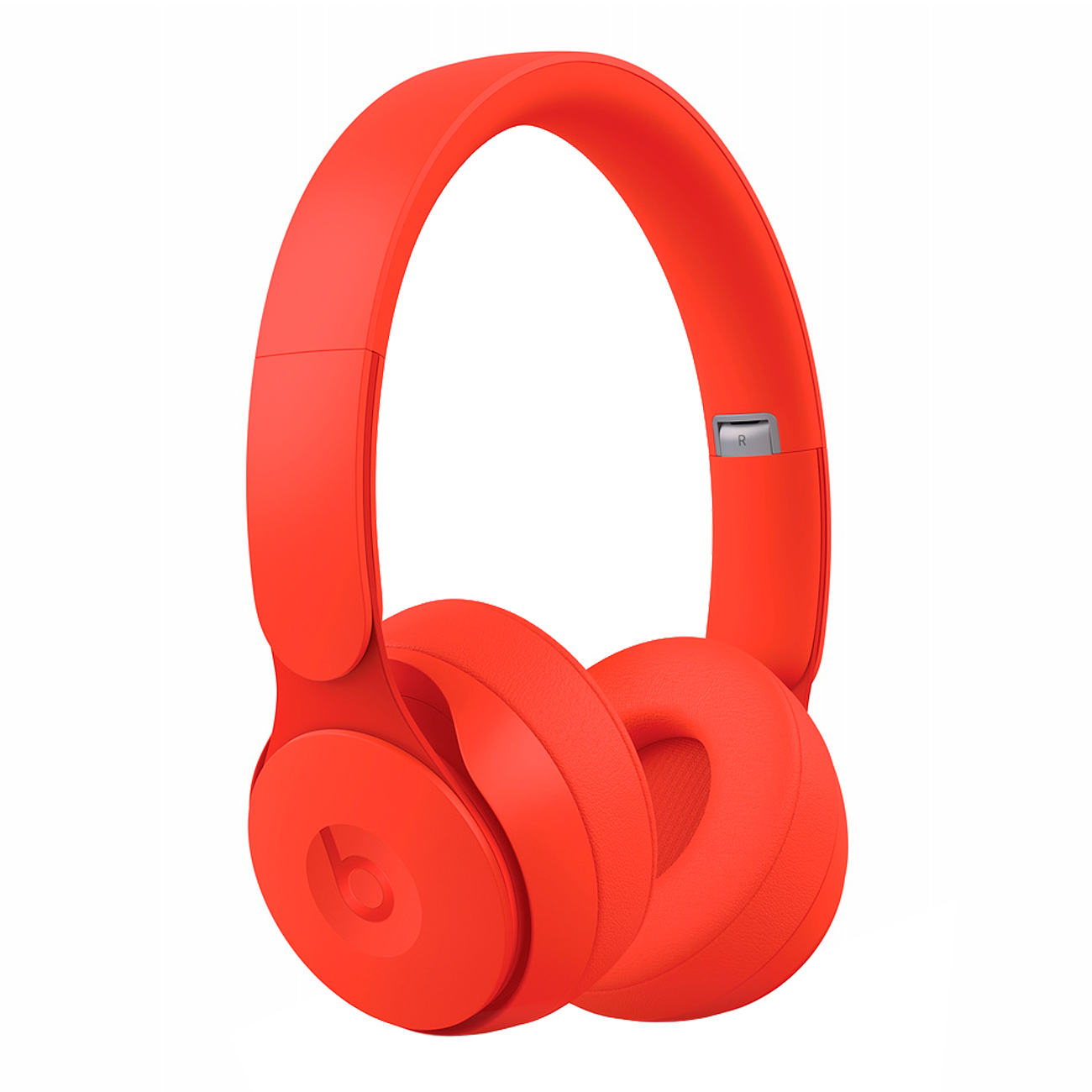 Купить Наушники накладные Bluetooth Beats Solo Pro Wireless Noise  Cancelling MMC Red в каталоге интернет магазина М.Видео по выгодной цене с  доставкой, отзывы, фотографии - Москва